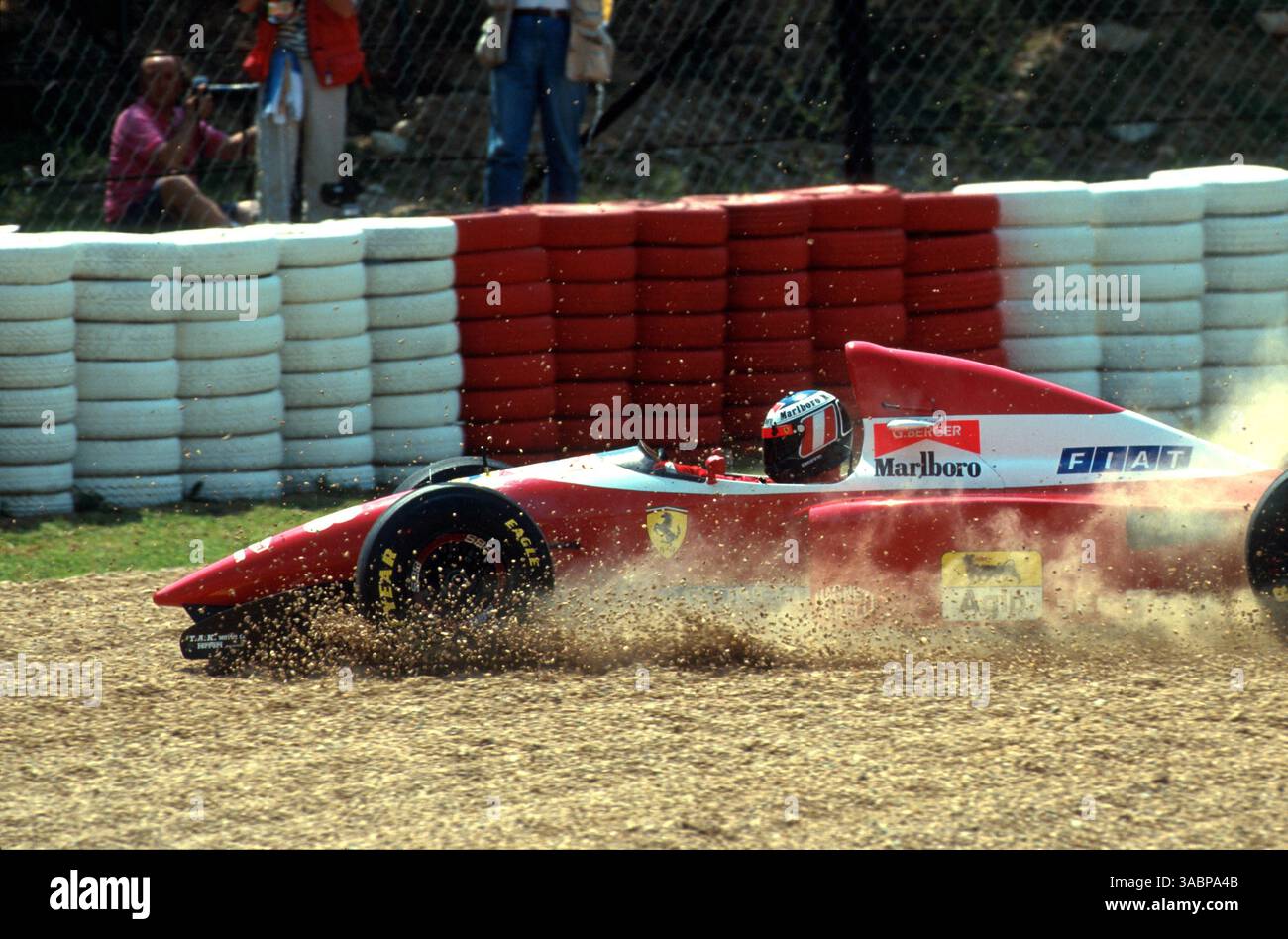 Ferrari f93a hi-res stock photography and images - Alamy