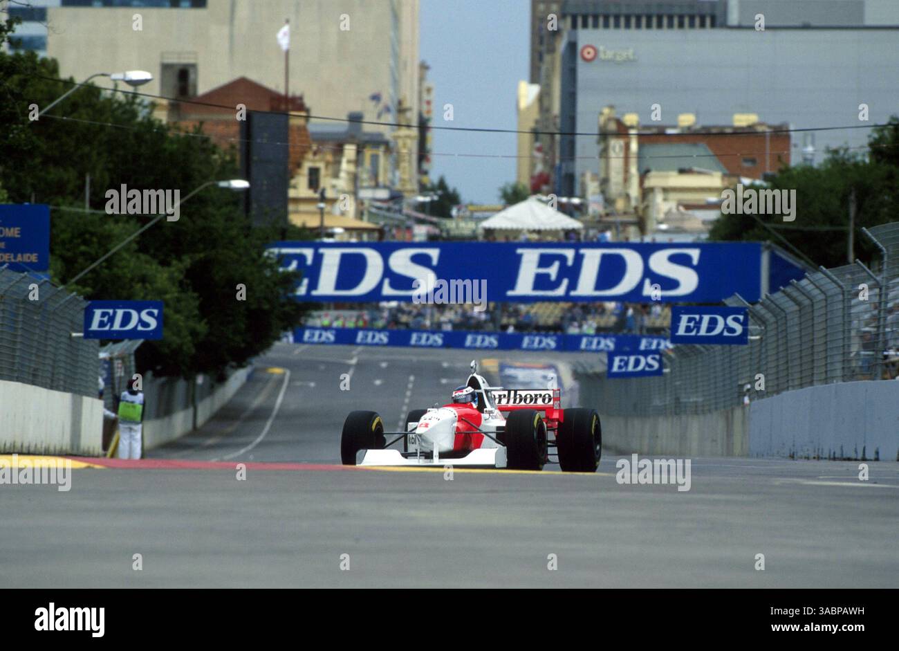 Mika hakkinen 1995 hi-res stock photography and images - Alamy