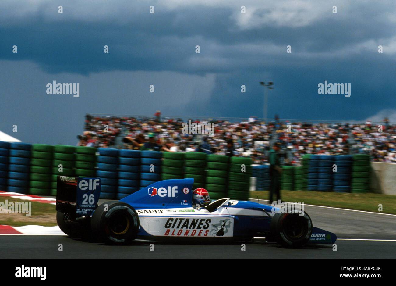 1992 french grand prix hi-res stock photography and images - Alamy