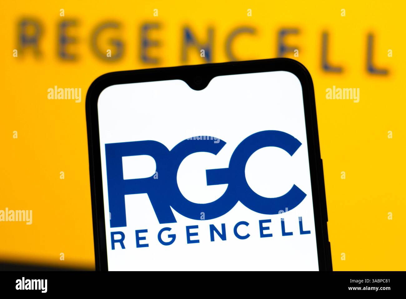 Rgc technology logo hi-res stock photography and images - Alamy