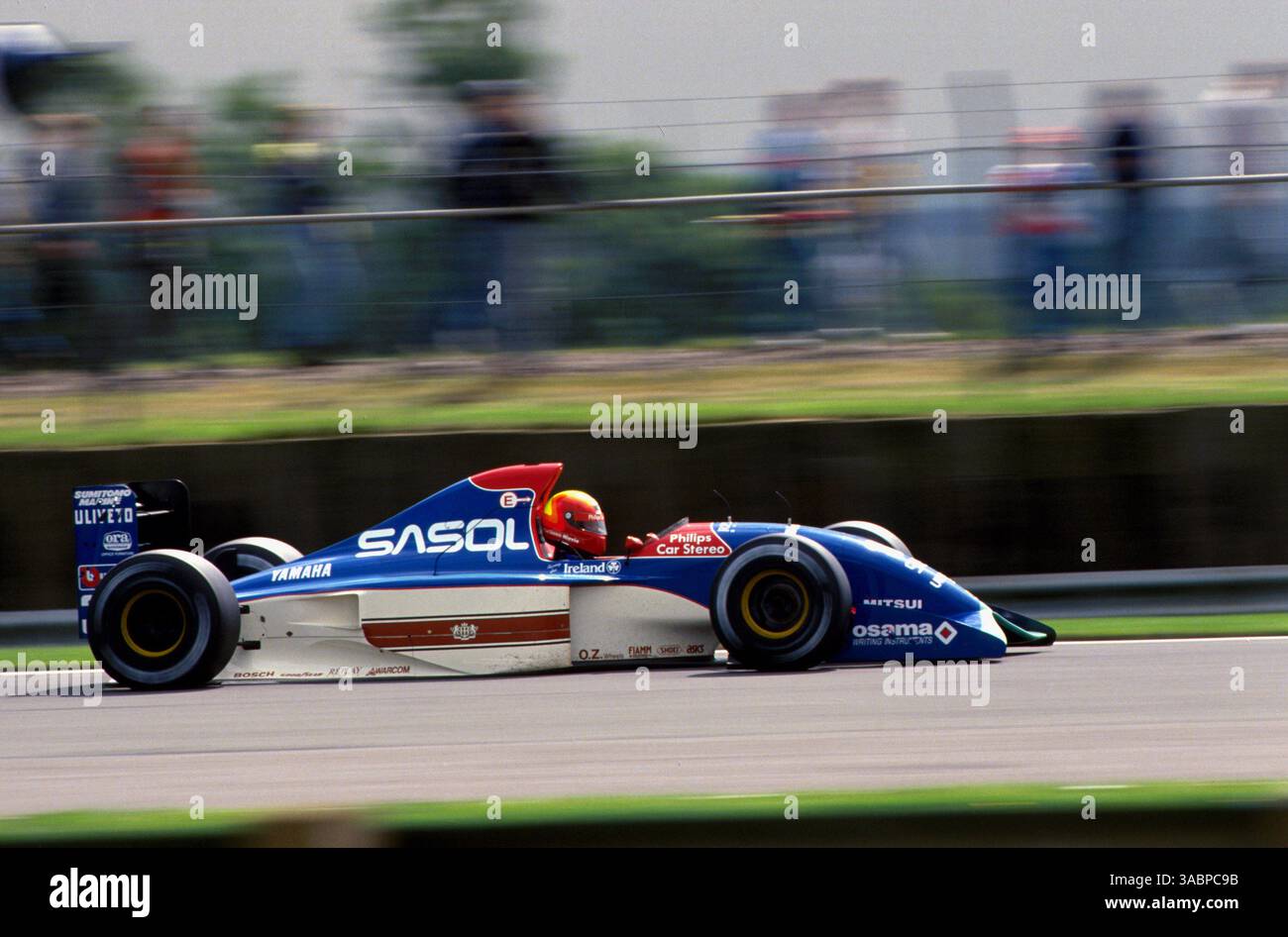 Maurício gugelmin hi-res stock photography and images - Alamy