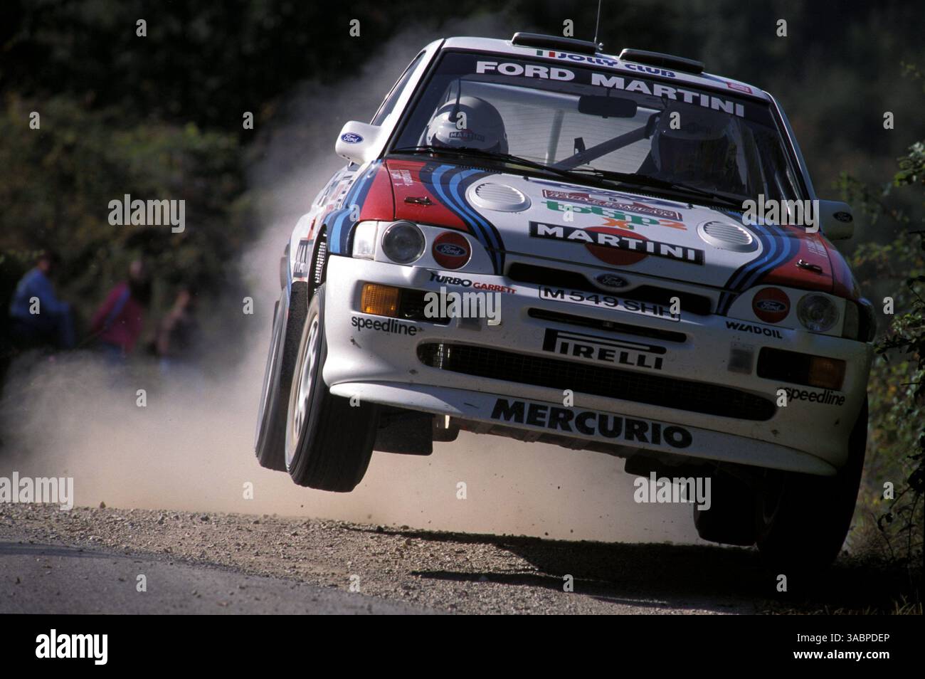 1995 ford escort rs cosworth hi-res stock photography and images - Alamy