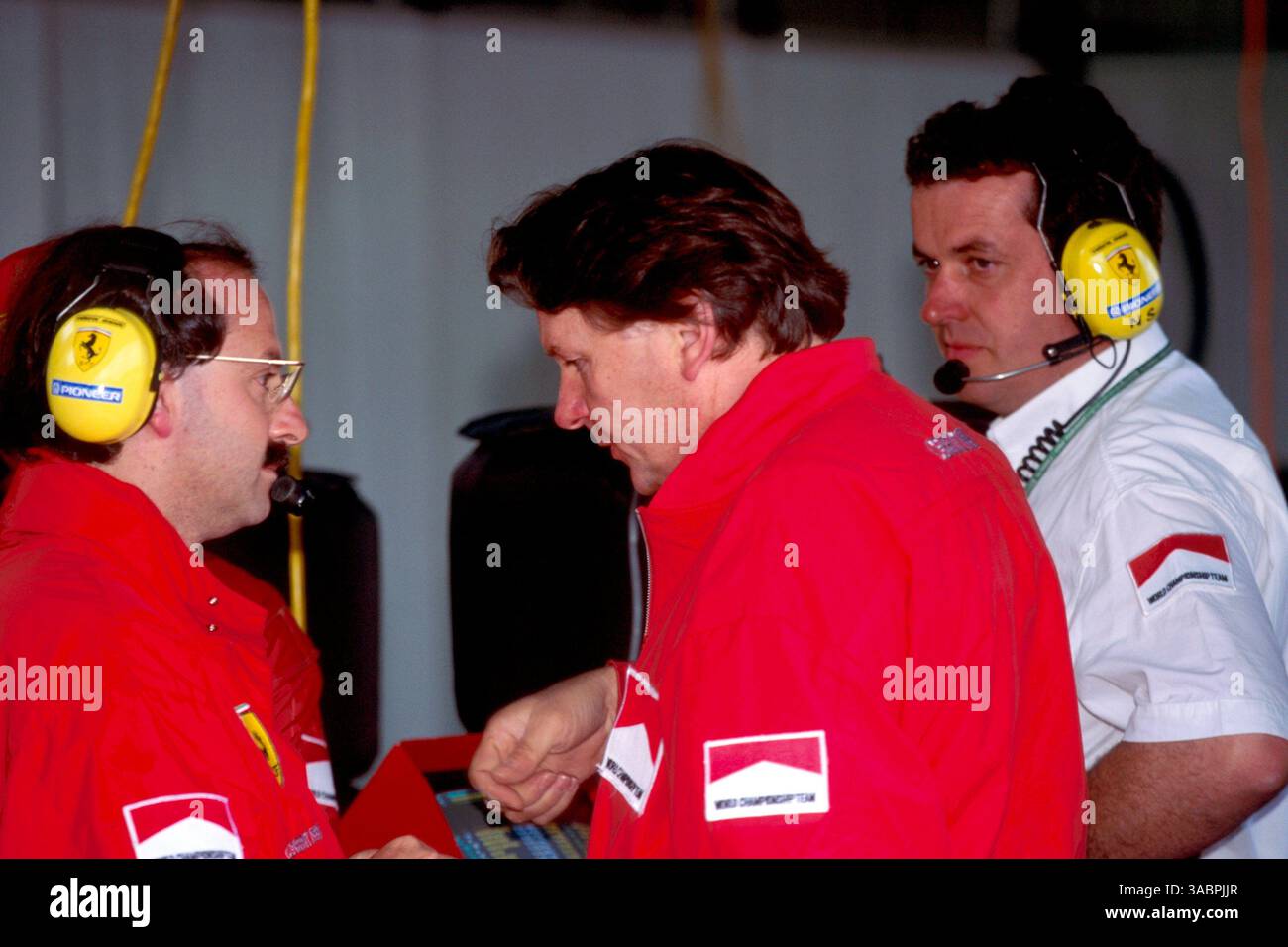 Programme Officiel Grand Prix De Grande-Bretagne - Silverstone 1994 - État Correct