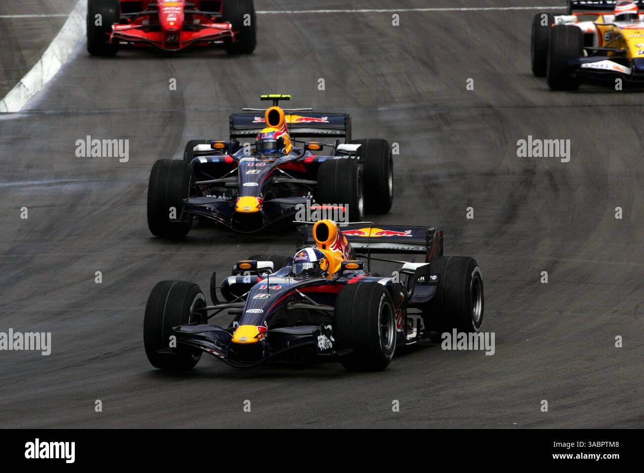 Red bull rb3 hi-res stock photography and images - Alamy