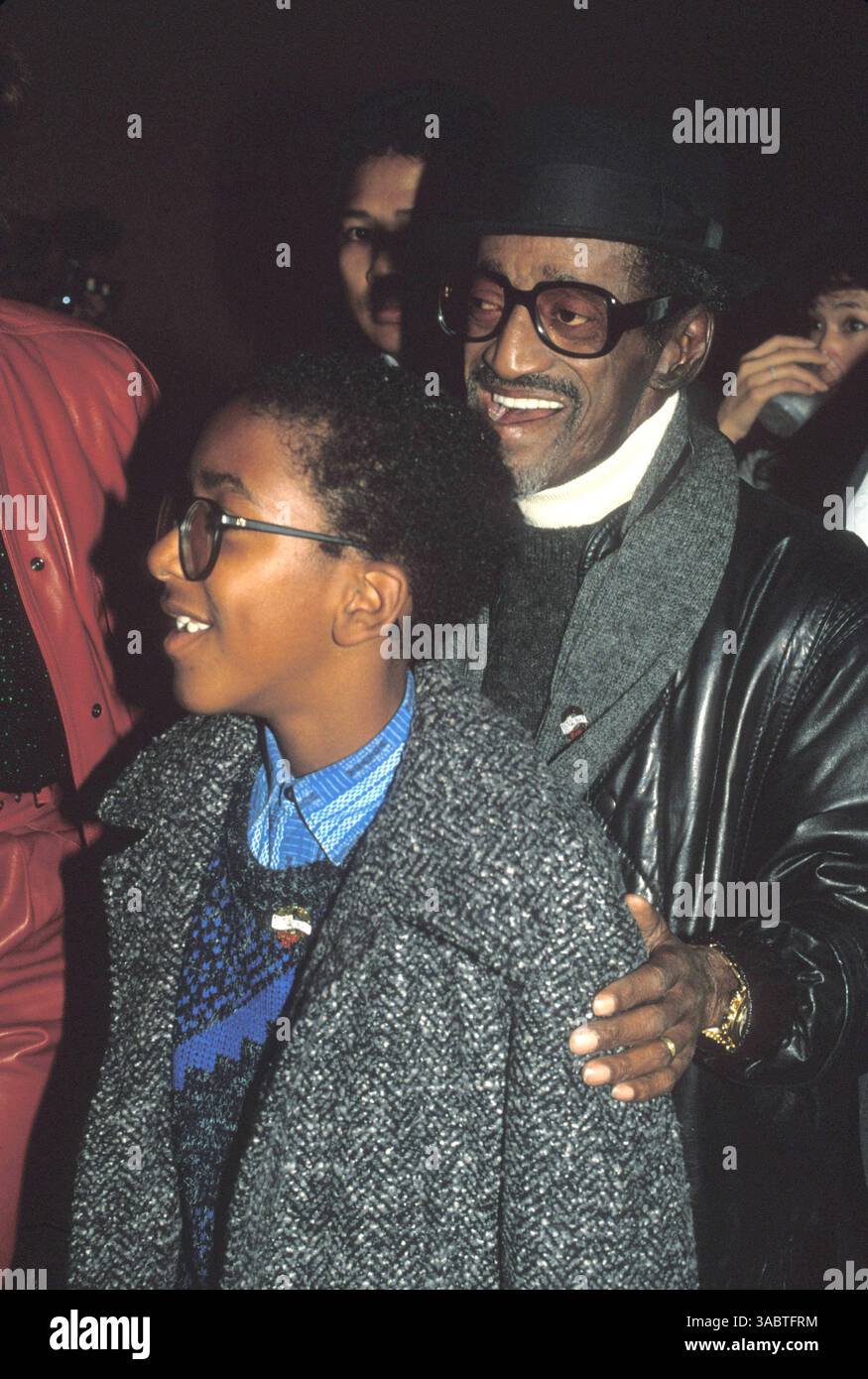 Manny davis and sammy davis hi-res stock photography and images - Alamy