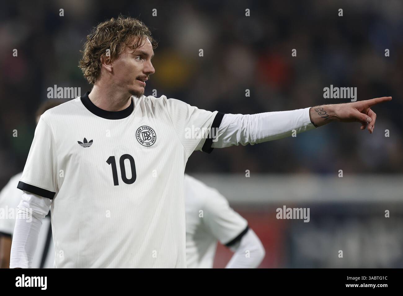 Nick woltemade hi-res stock photography and images - Alamy
