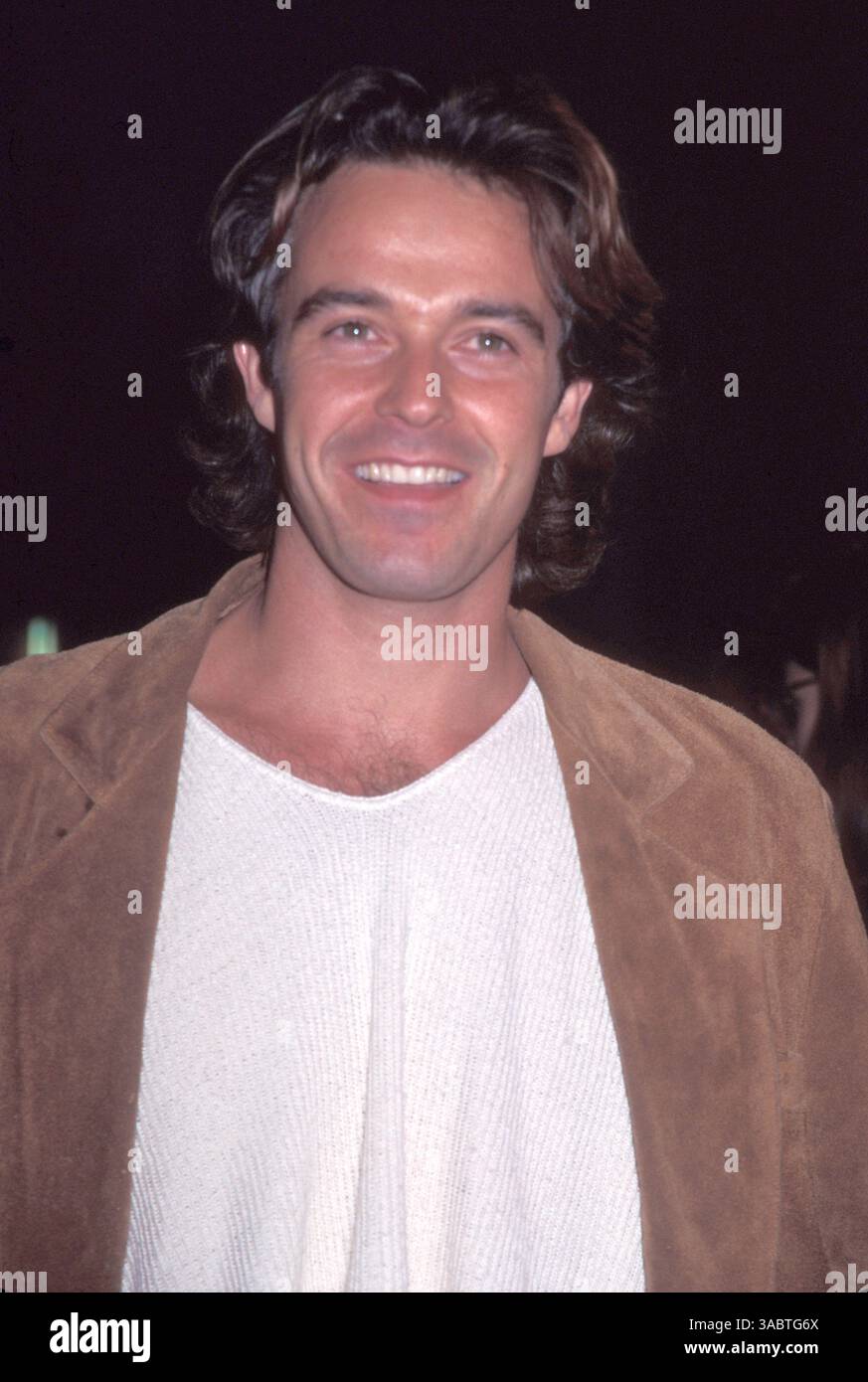 Oct 24, 1994 - Los Angeles, CA, USA - Actor CAMERON DADDO at Stargate ...