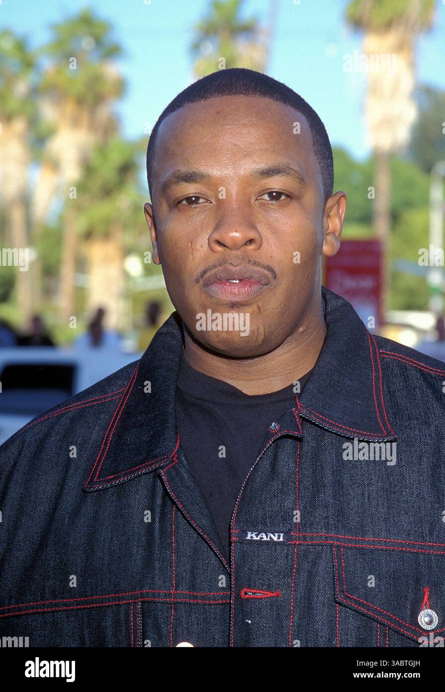 Dr. Dre at the Source Hip Hop Awards, 1990's Credit: Ron