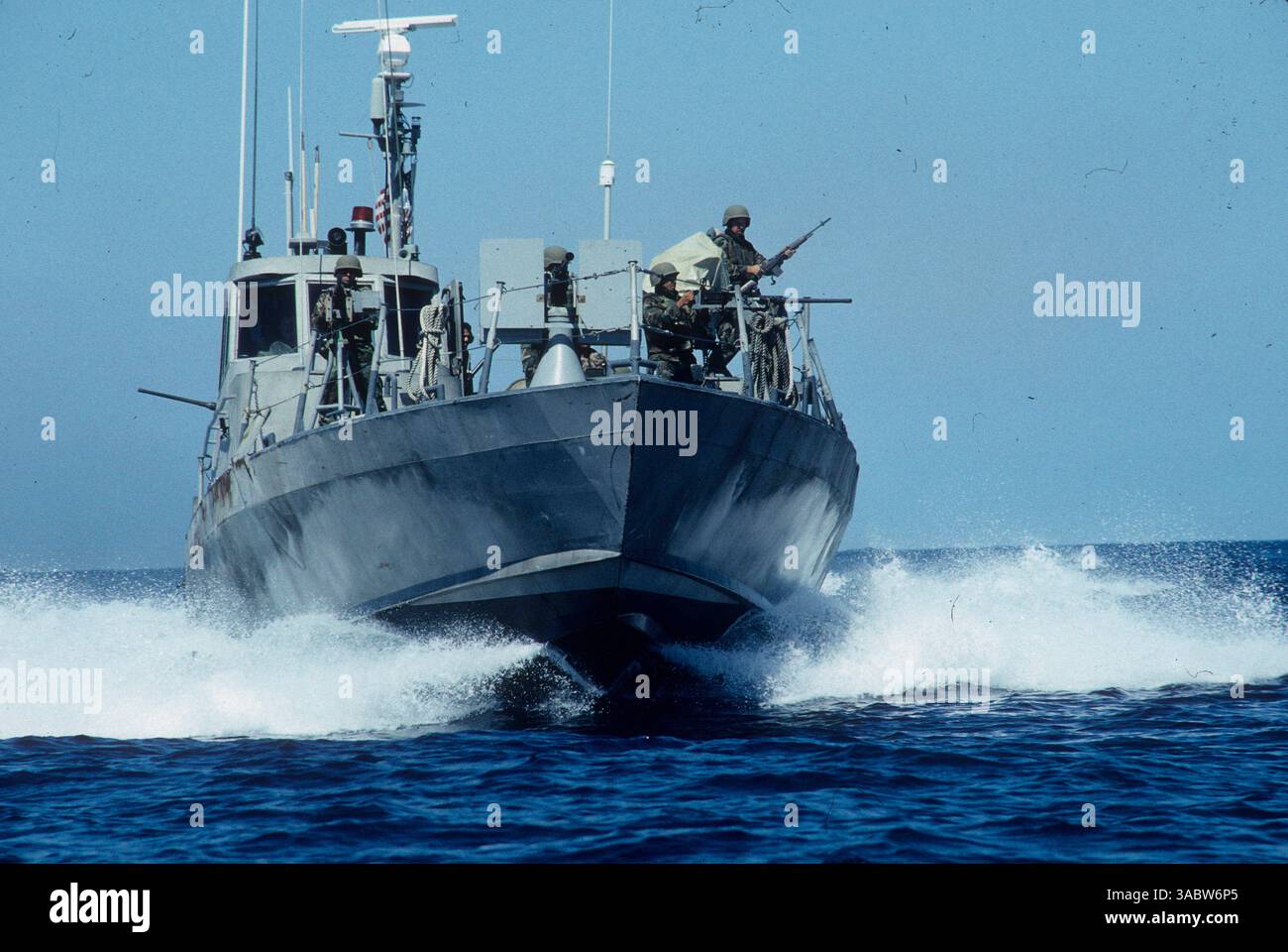 Jan 30, 2007 - At Sea, Ocean - Ships Military Special OPS Riverine ...