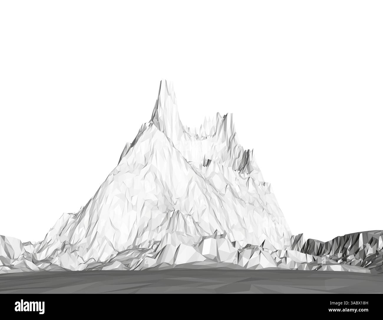 Very rocky Stock Vector Images - Alamy