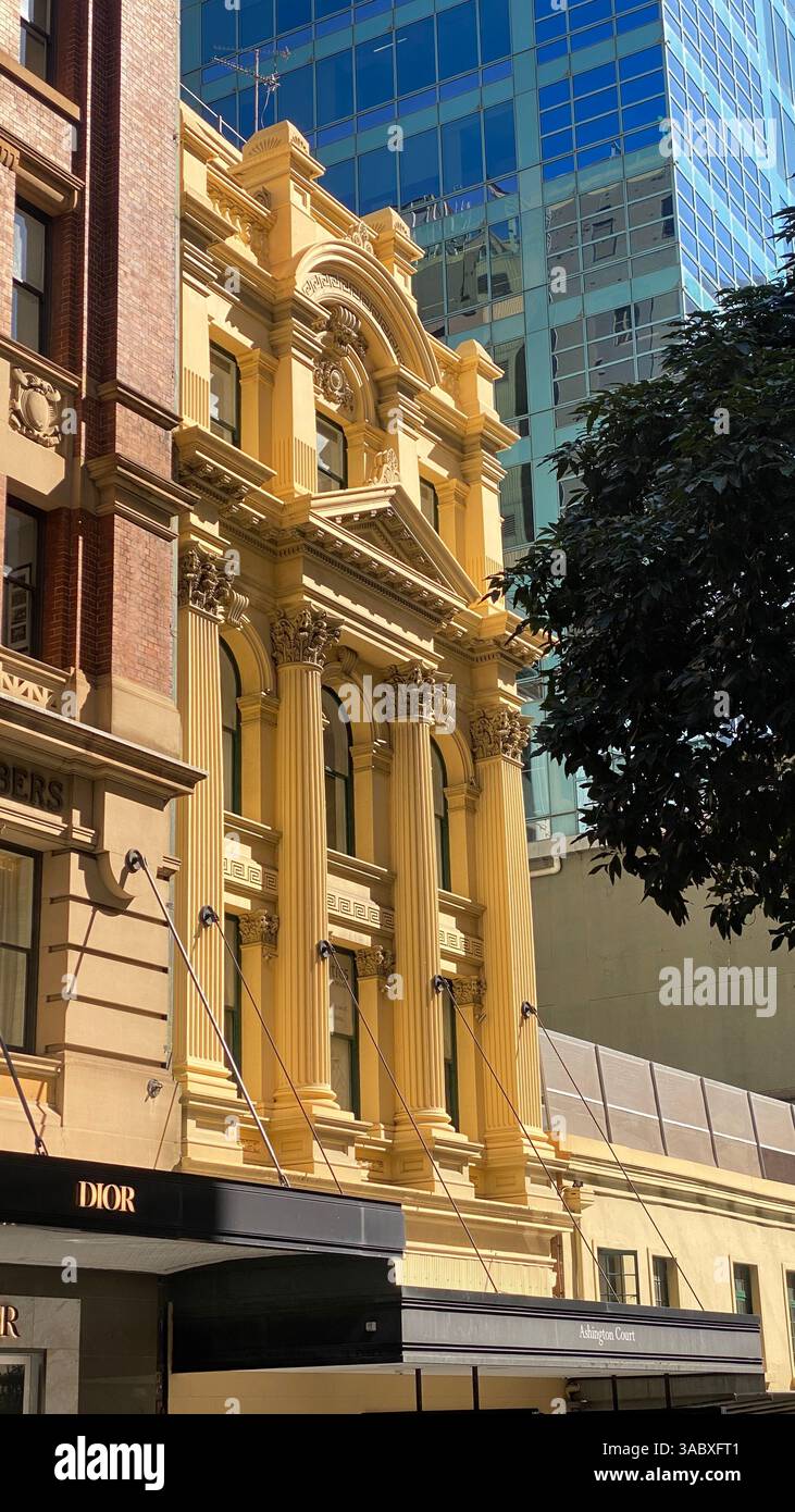 Historical building - Smartphone Captured Stock Image