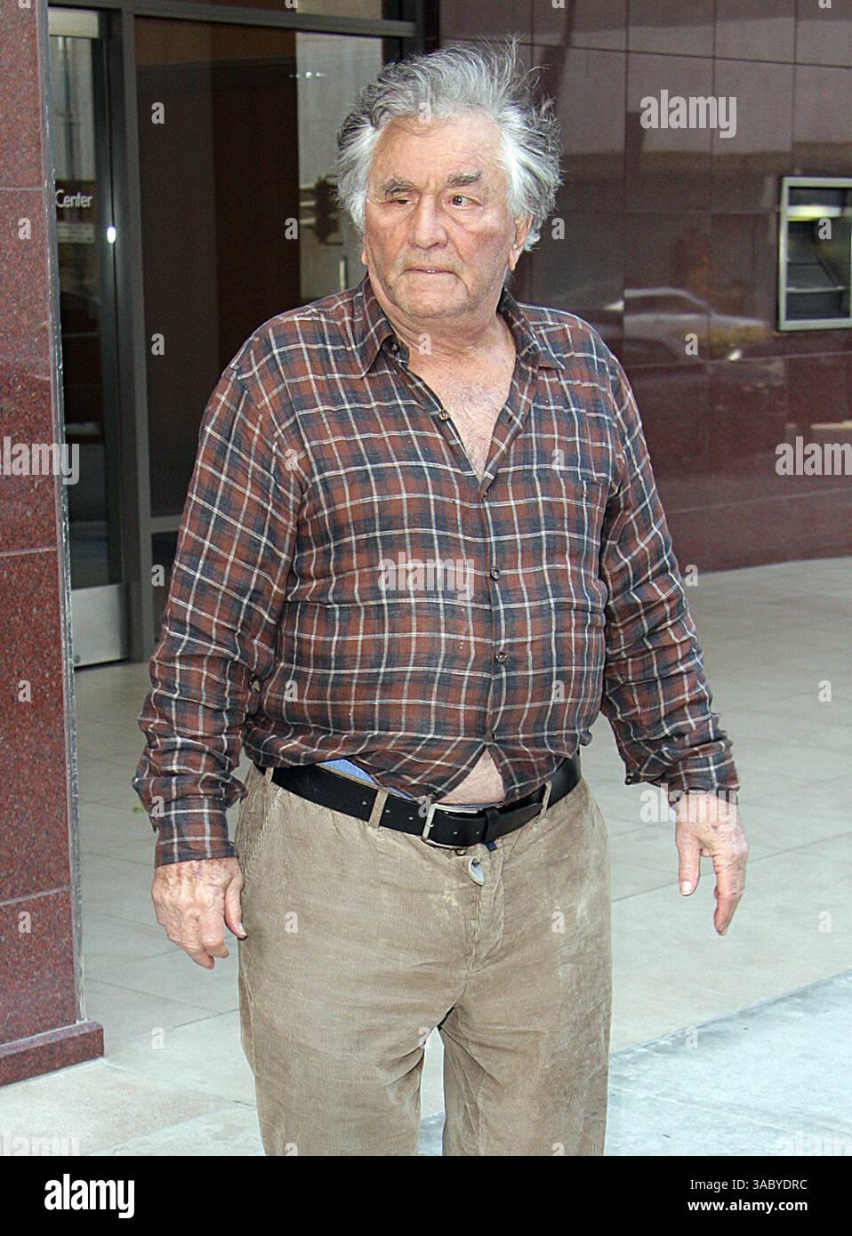 was peter falk a christian - Ilustrasi 3