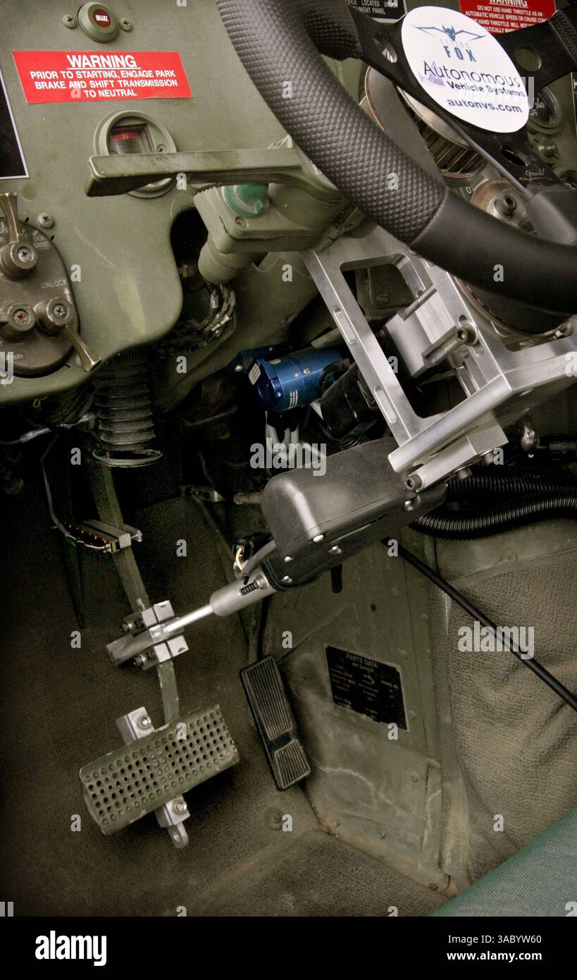 (Published 8/26/2005, C-5) An onboard computer was used to control the ...
