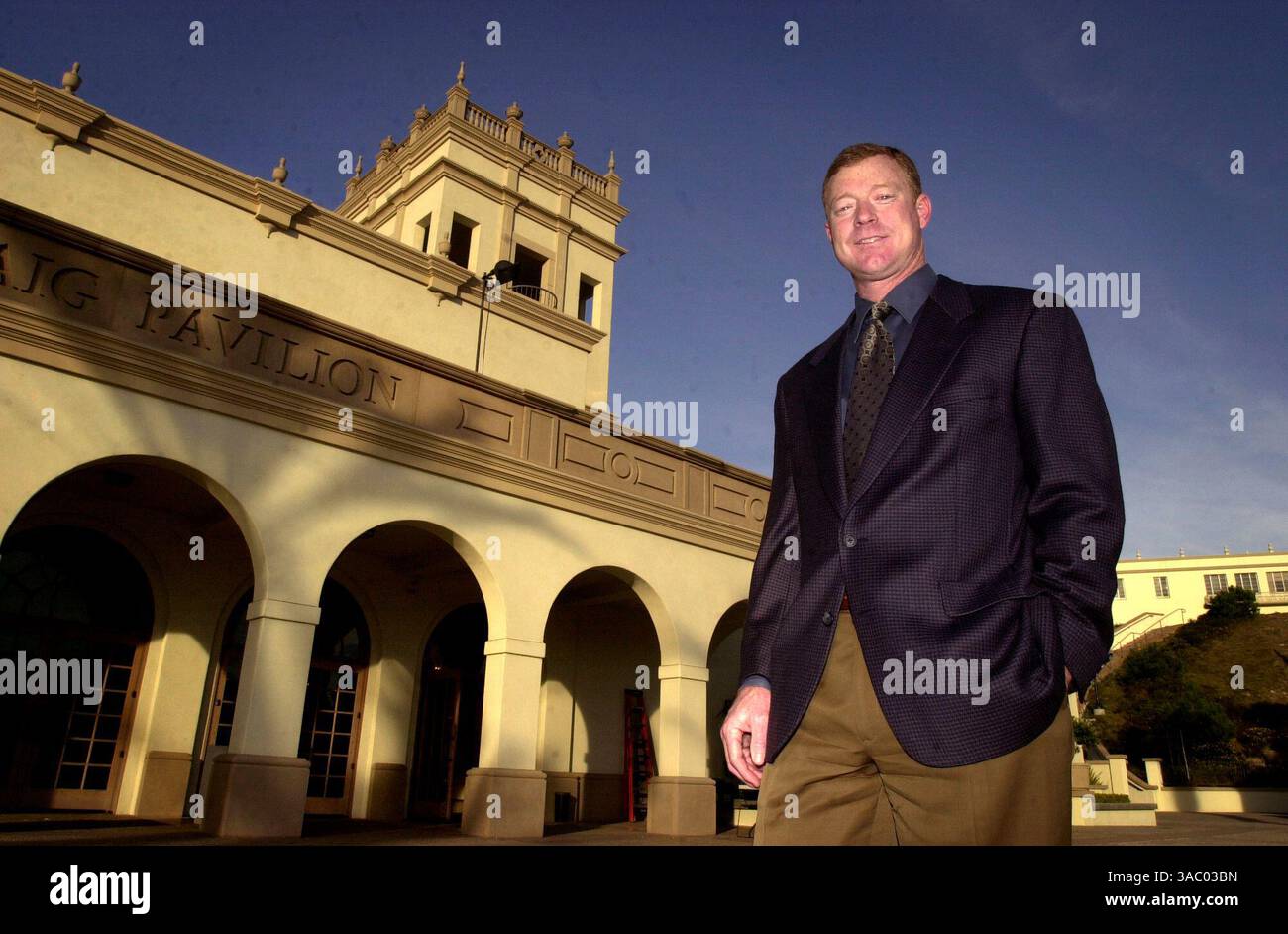 Jenny craig pavilion hi-res stock photography and images - Alamy