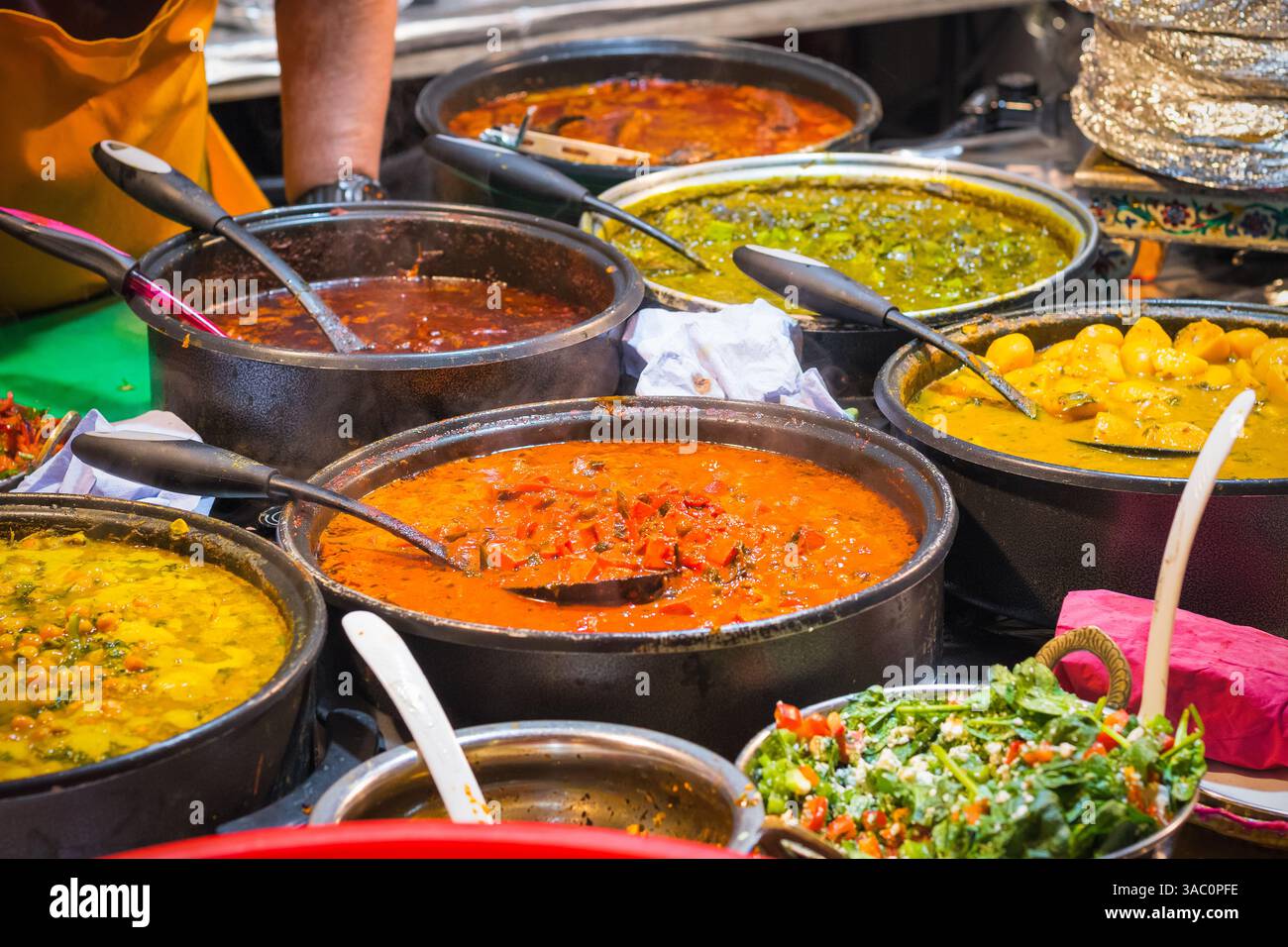 East End London Brick Lane Spice Hi res Stock Photography And Images east-end-london-brick-lane-spice-hi-res-stock-photography-and-images