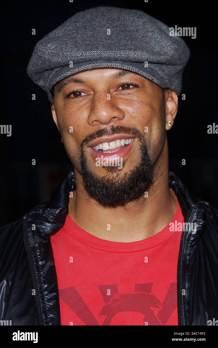 Mar 26, 2007; Los Angeles, California, USA; Rapper COMMON a at the ...