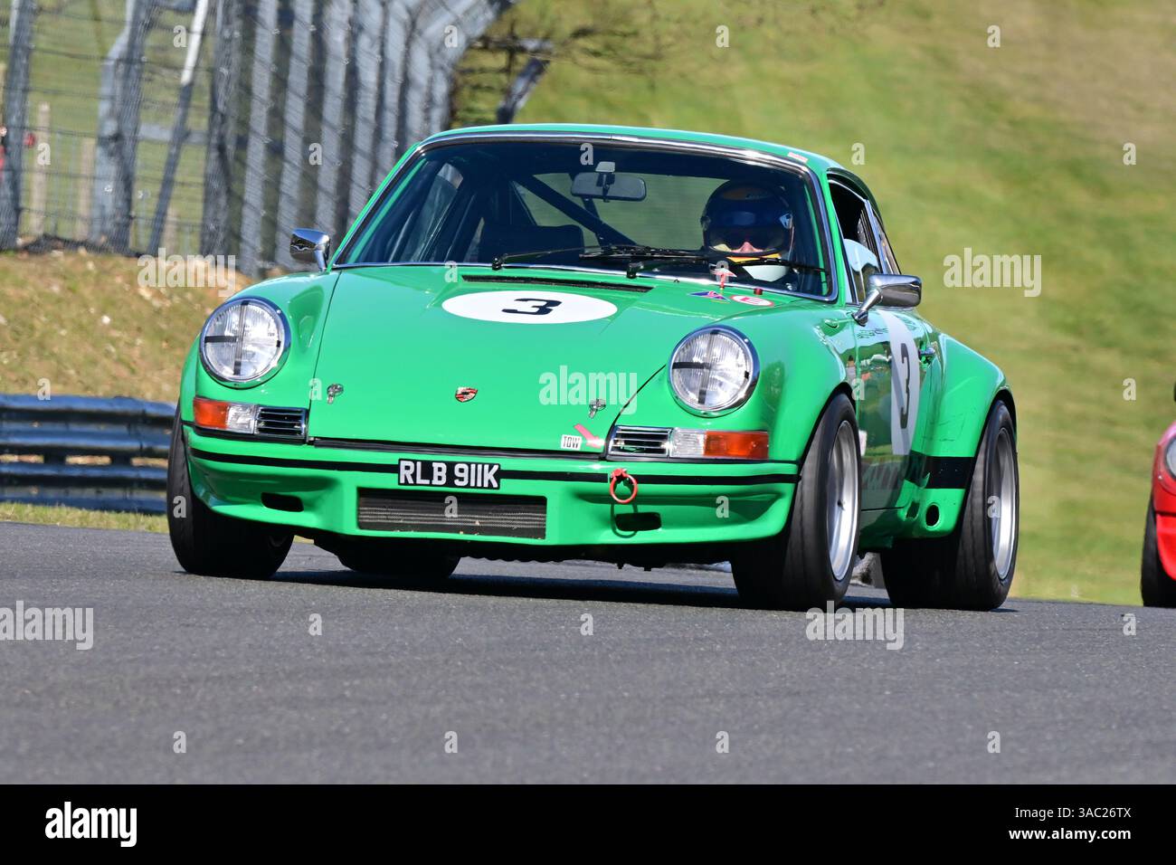 Robi Bernberg, Porsche 911 2800cc RSR, Equipe 70s features iconic ...