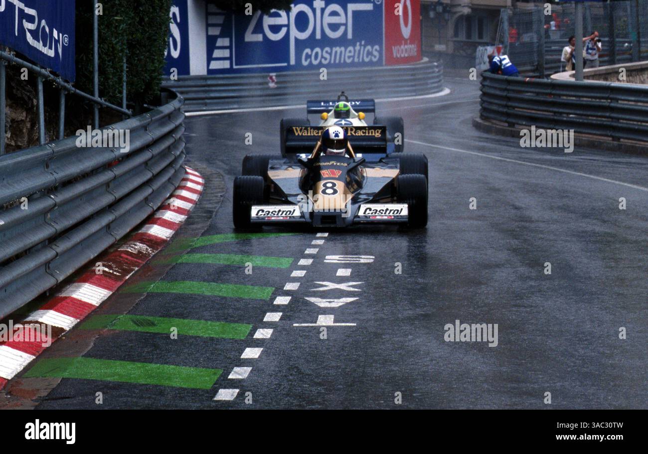 Tyrrell six wheeler hi-res stock photography and images - Alamy