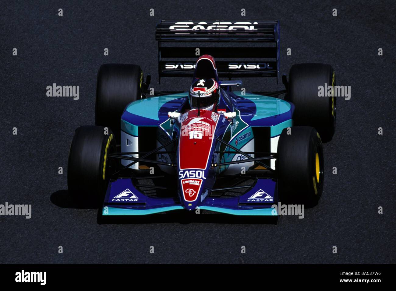 1994 Pacific Grand Prix Stock Photo - Alamy