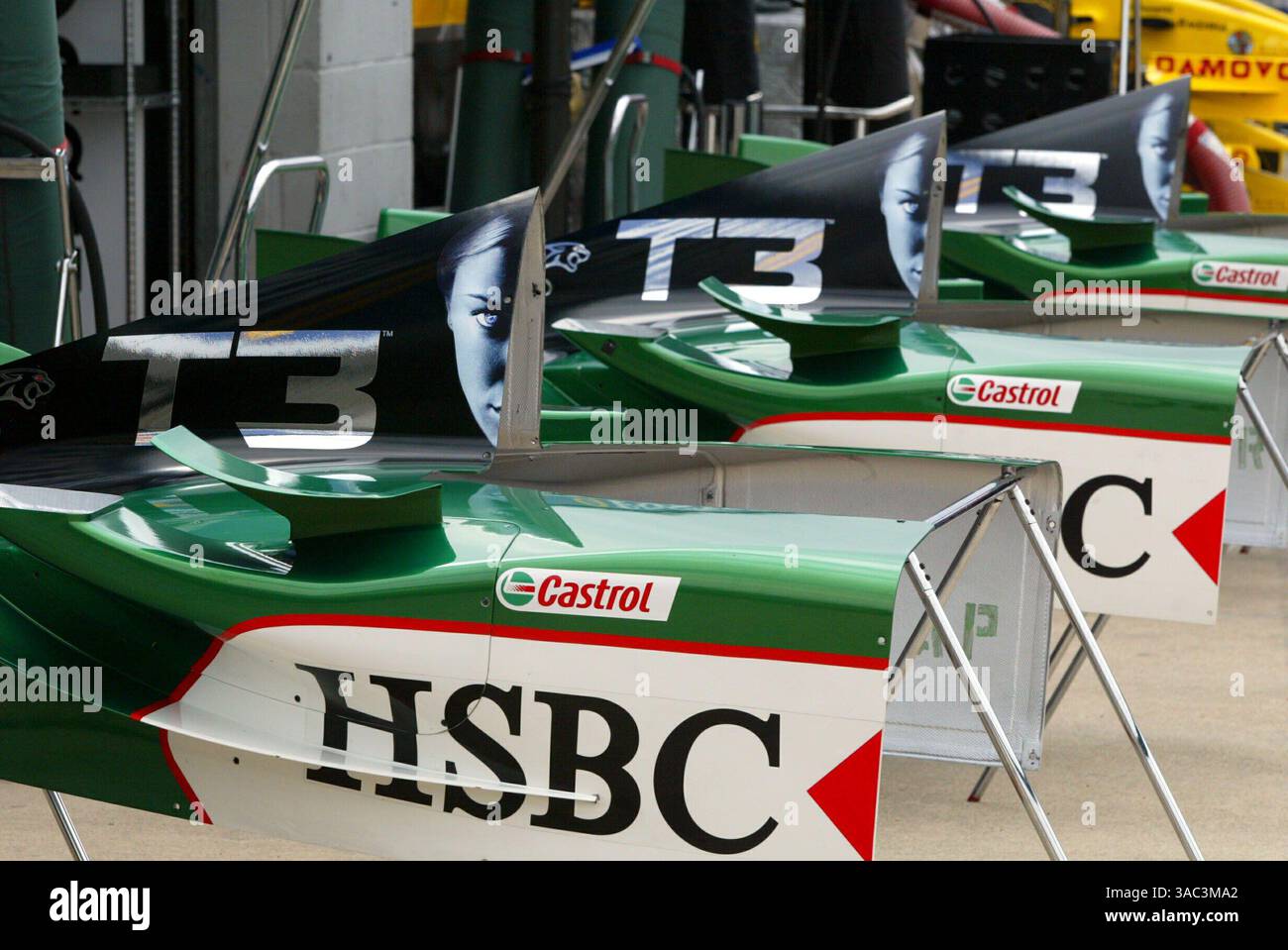 Jaguar r4 terminator hi-res stock photography and images - Alamy