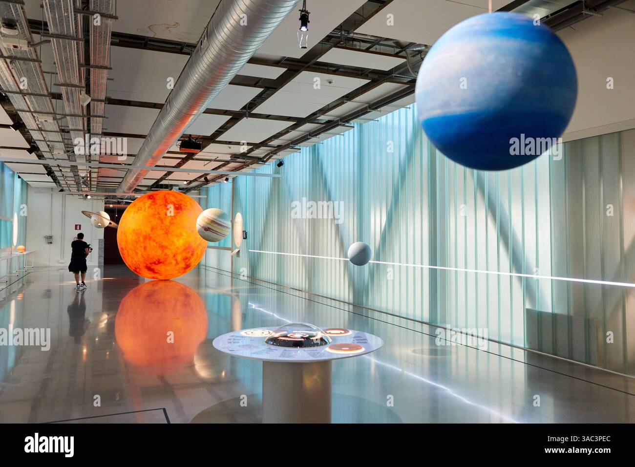 Planets, STROM, Inclusive Astronomy, an exhibition about the universe ...