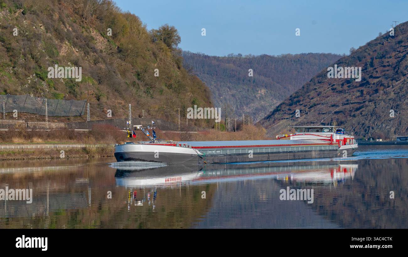 Alken on moselle hi-res stock photography and images - Alamy