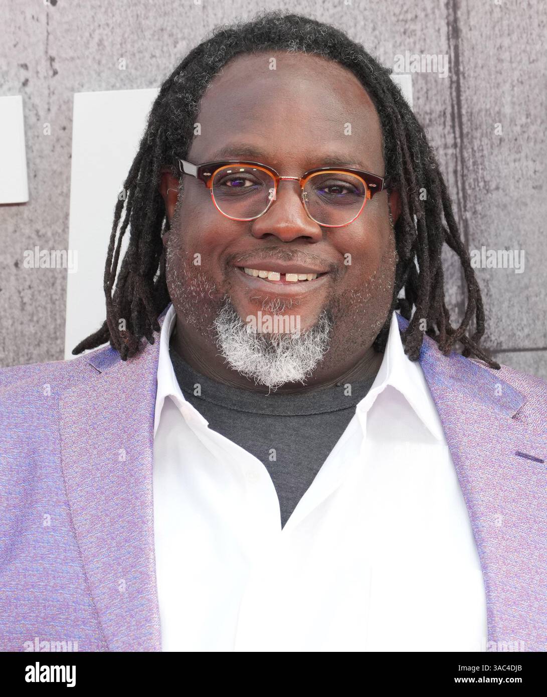 Los Angeles, USA. 02nd Apr, 2025. J. Holtham arrives at the Hulu's THE ...