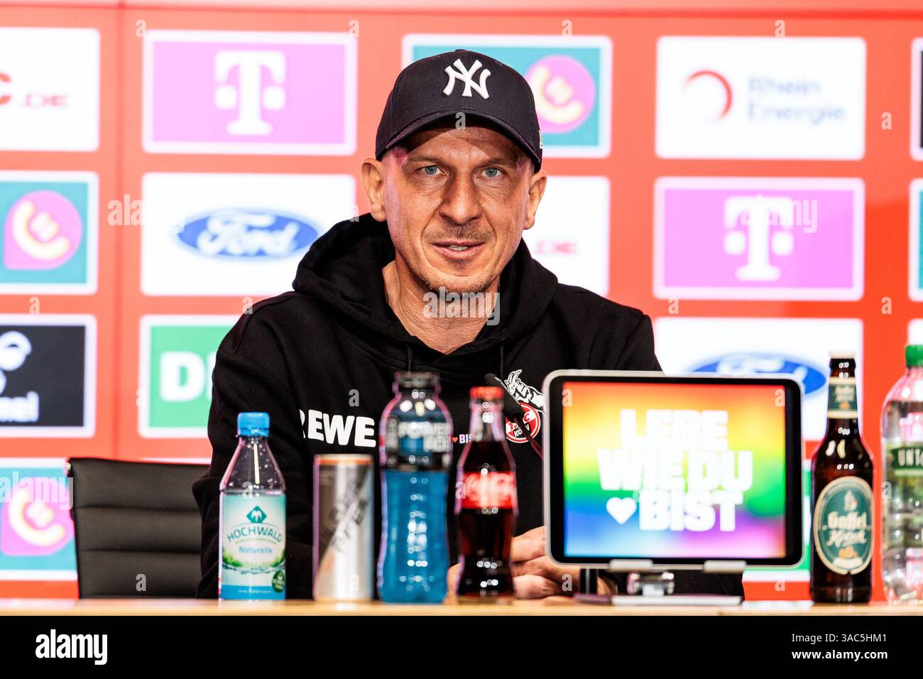 Gerhard Struber (Trainer 1. FC K?ln) 2. Fussball Bundesliga ...