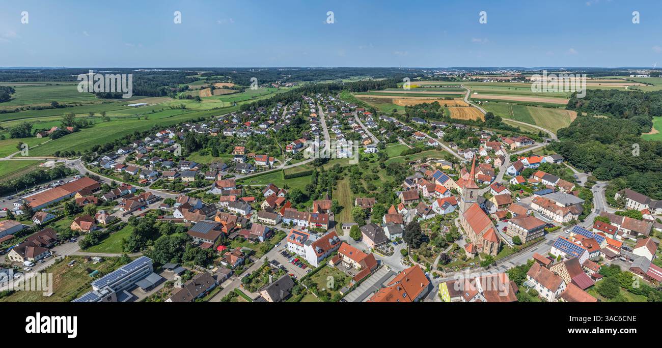 Sachsen Bei Ansbach Plz