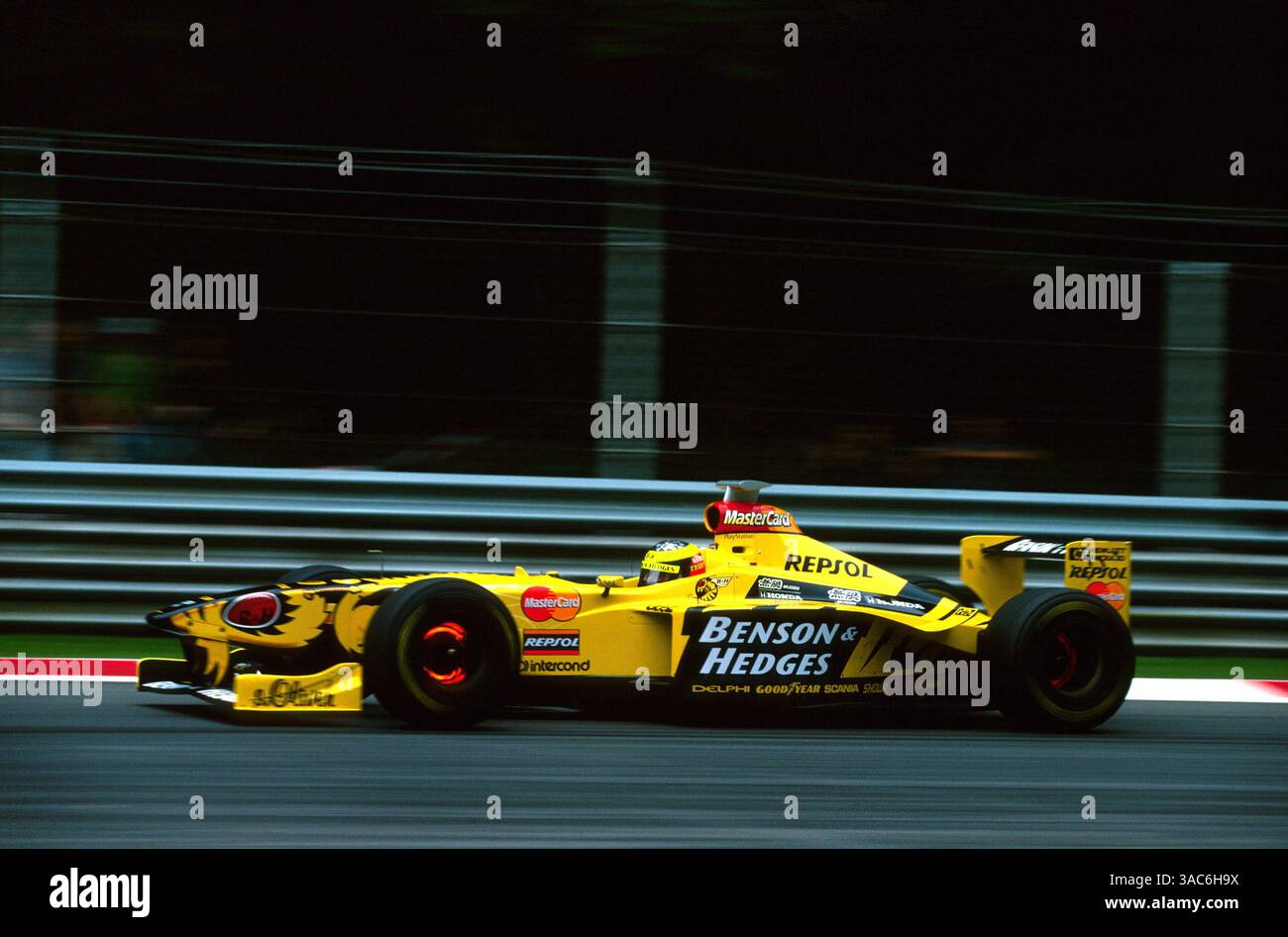 Photo Signée Ralf Schumacher F1 - Format 12x8 + Certificat D'authenticité - Collection Sport