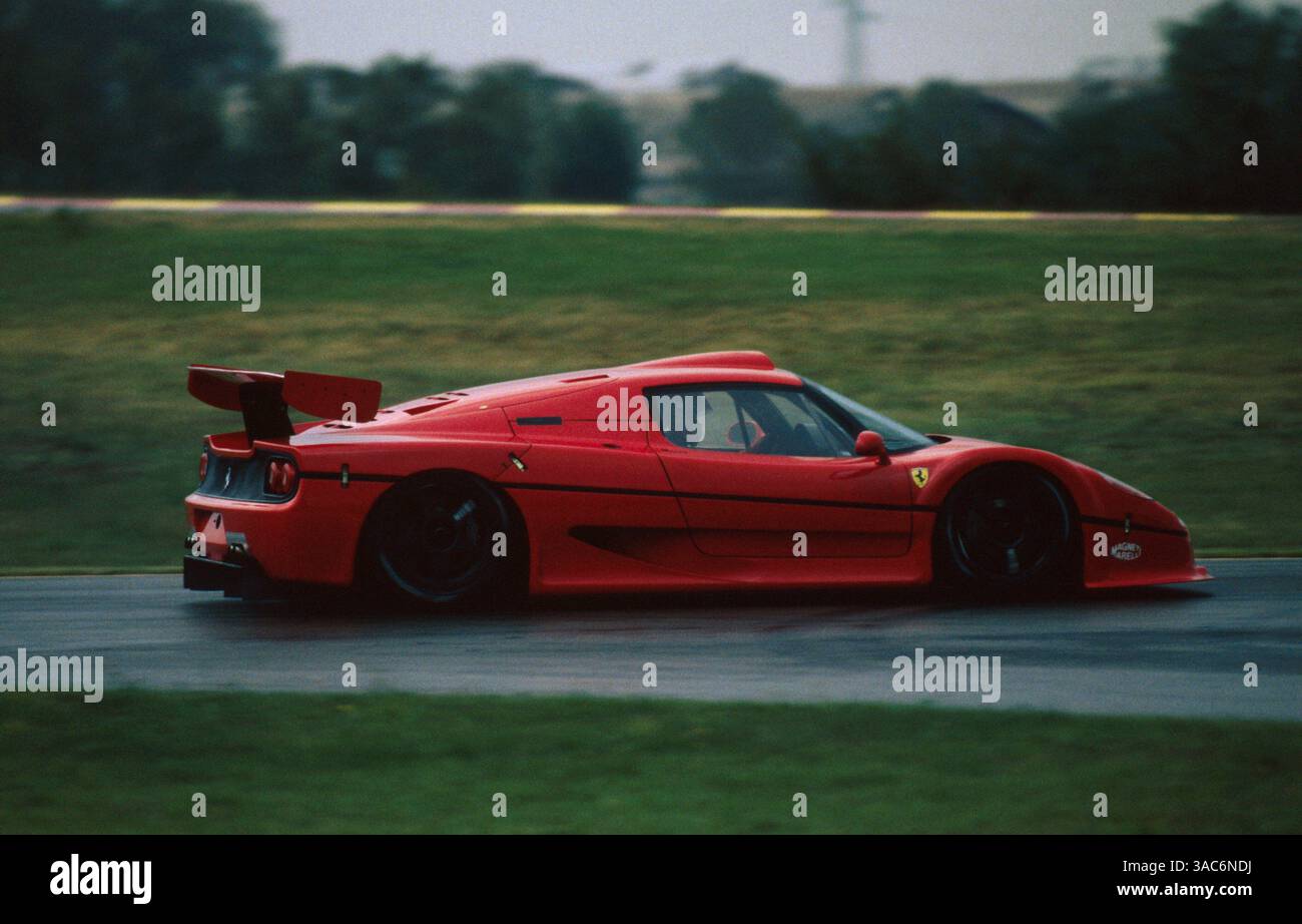 1996 ferrari f50 hi-res stock photography and images - Alamy