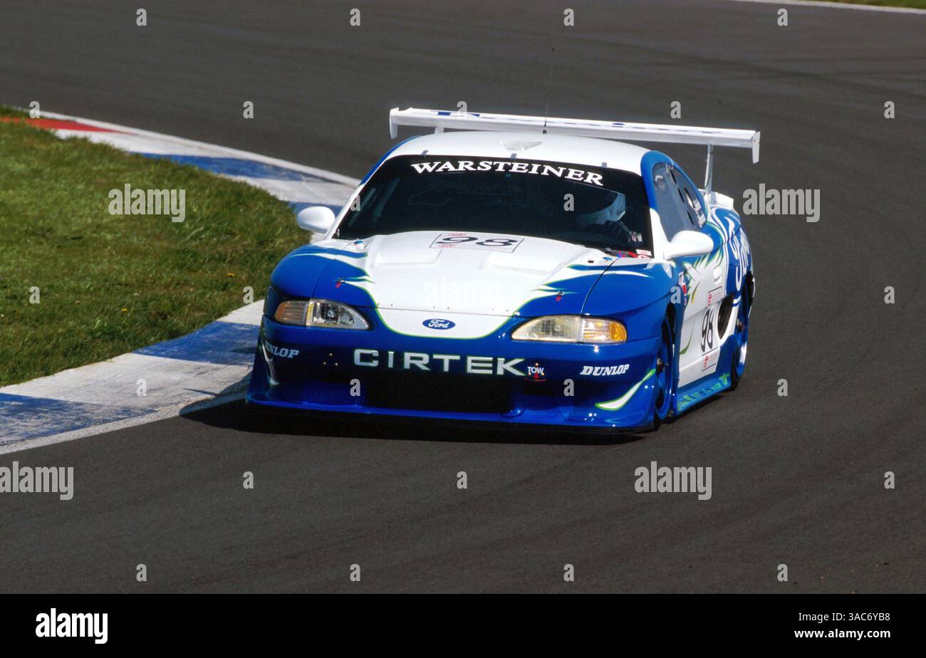 1998 ford mustang gt hi-res stock photography and images - Alamy