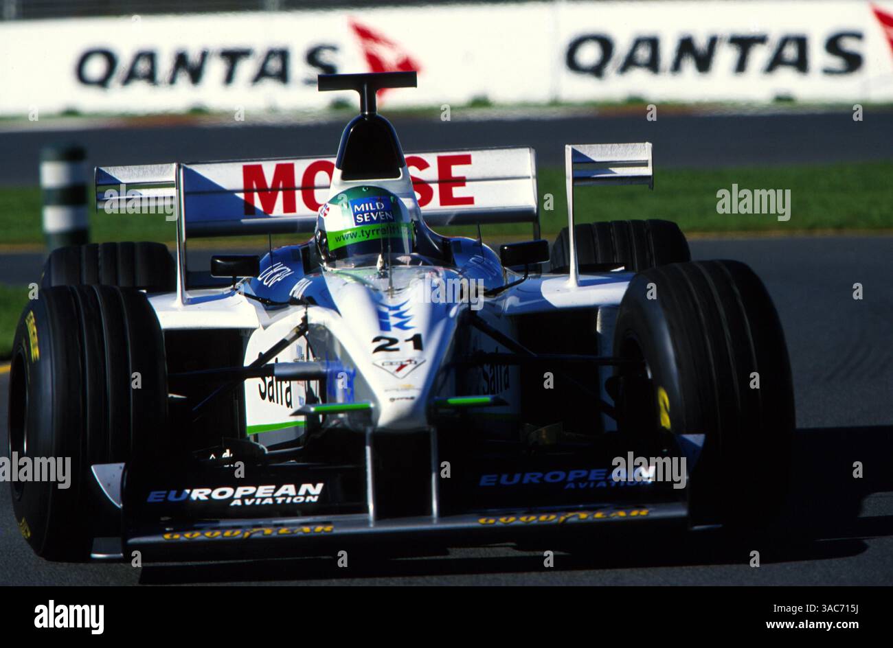 The tyrrell 026 hi-res stock photography and images - Alamy