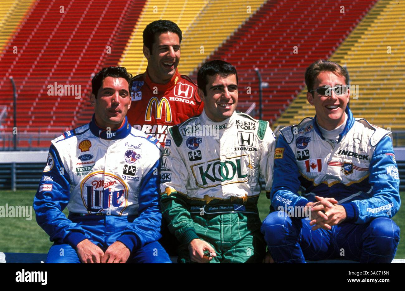 Team kool green hi-res stock photography and images - Alamy