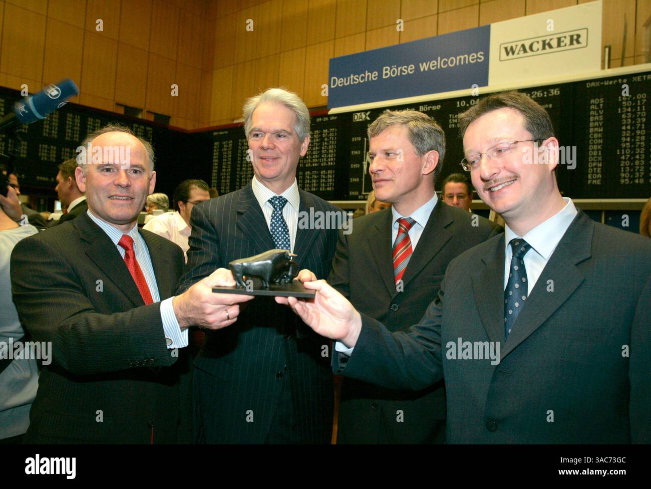 Alexander wacker hi-res stock photography and images - Alamy
