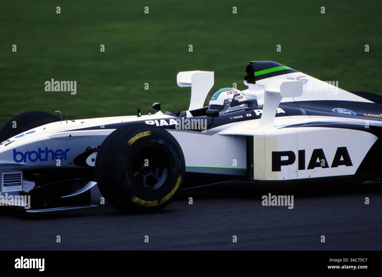 The tyrrell 026 hi-res stock photography and images - Alamy