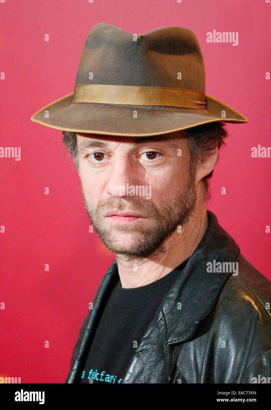 Feb 12, 2004 - Berlin, GERMANY - A Turkish-German actor BIROL UENEL ...