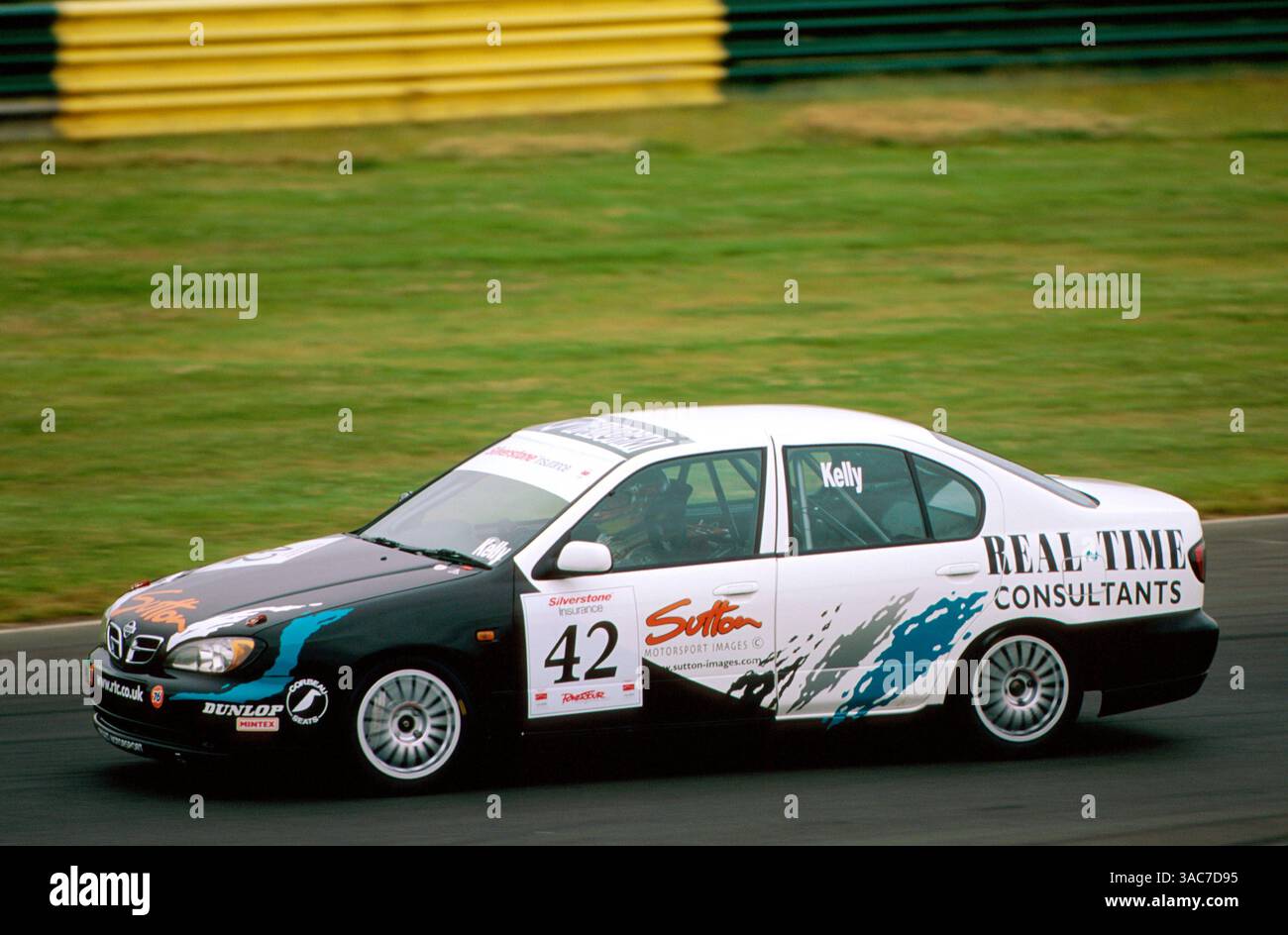 Matt Kelly Racing Matt Kelly (GBR) Nissan Primera..National Saloon Car Championship ...