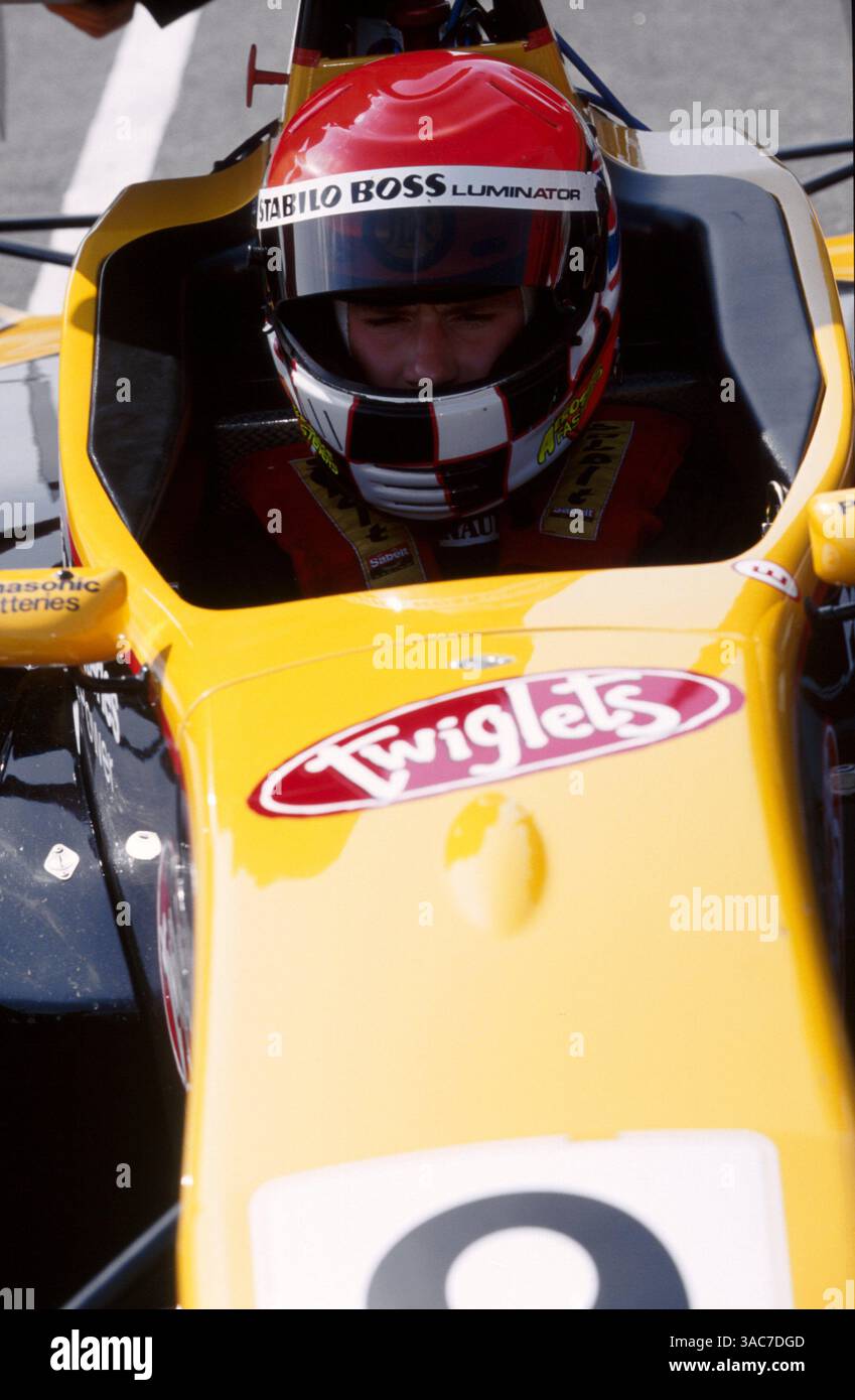 Richard Lyon Racing Rsa Formula renault 2000 hi-res stock photography and images - Alamy