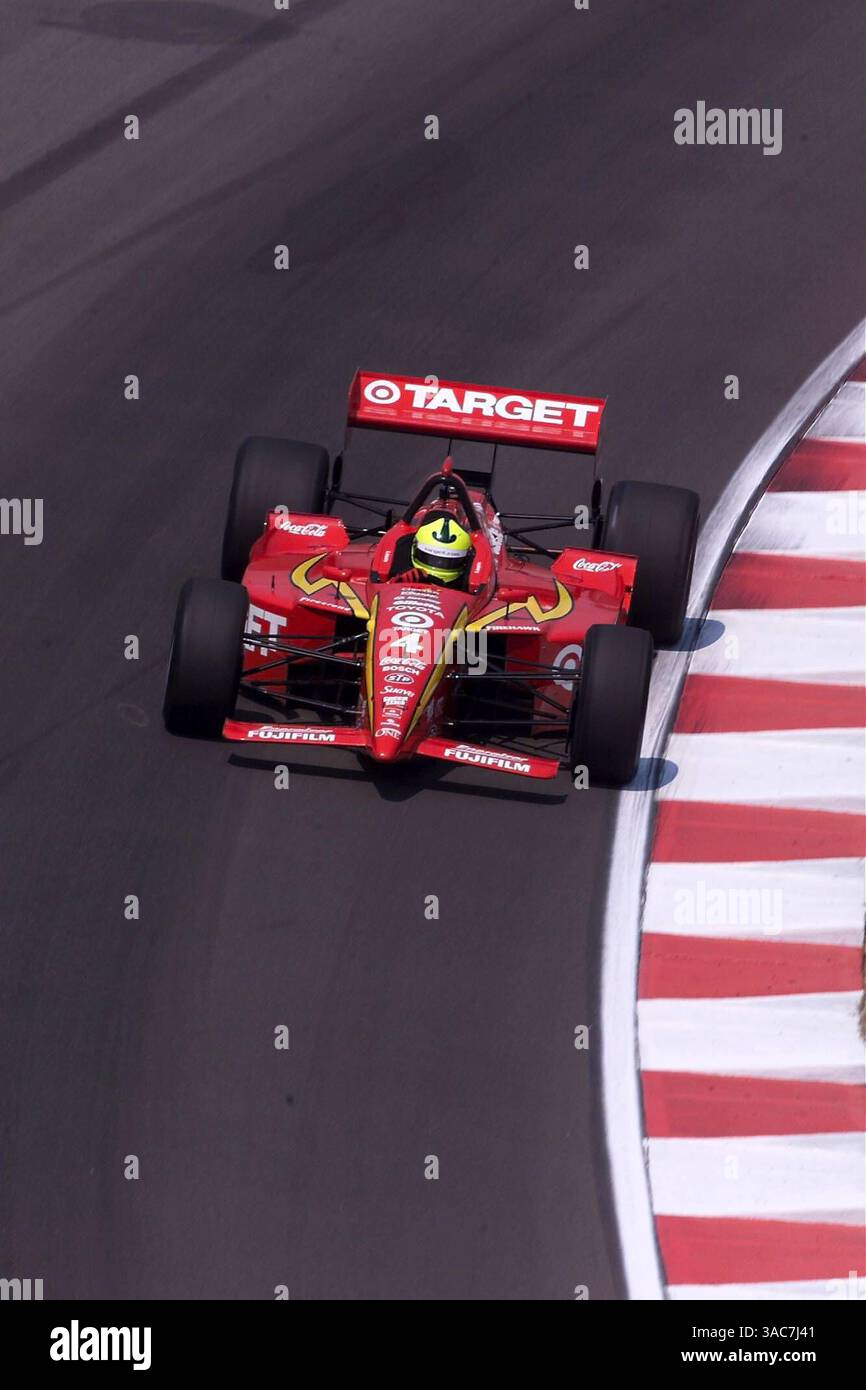 IndyCar: Na raça, Bruno Junqueira ganha 17 posições em Detroit e faz