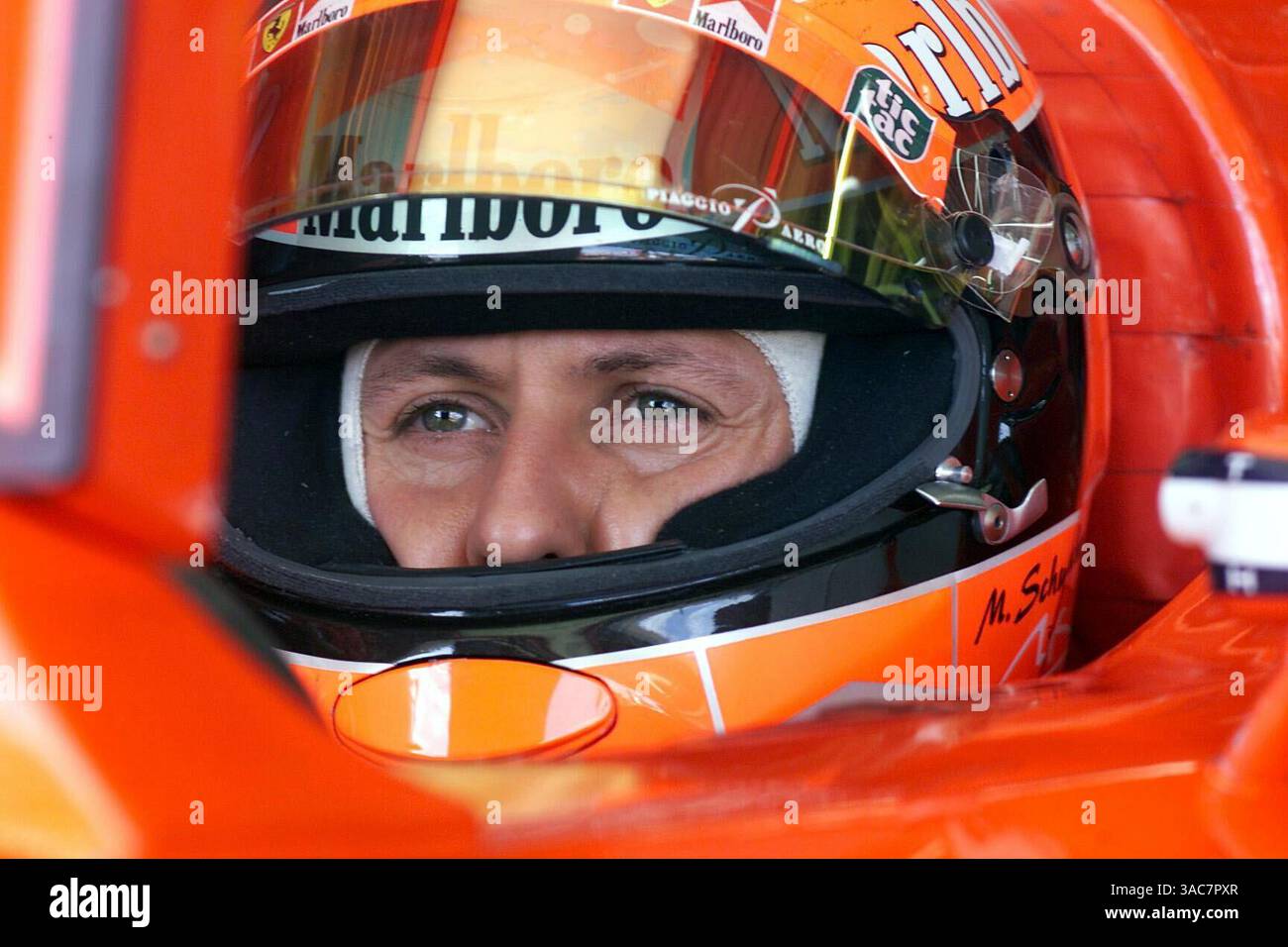 F1 2001 hi-res stock photography and images - Alamy F1 2001 hi-res stock photography and images - Alamy
