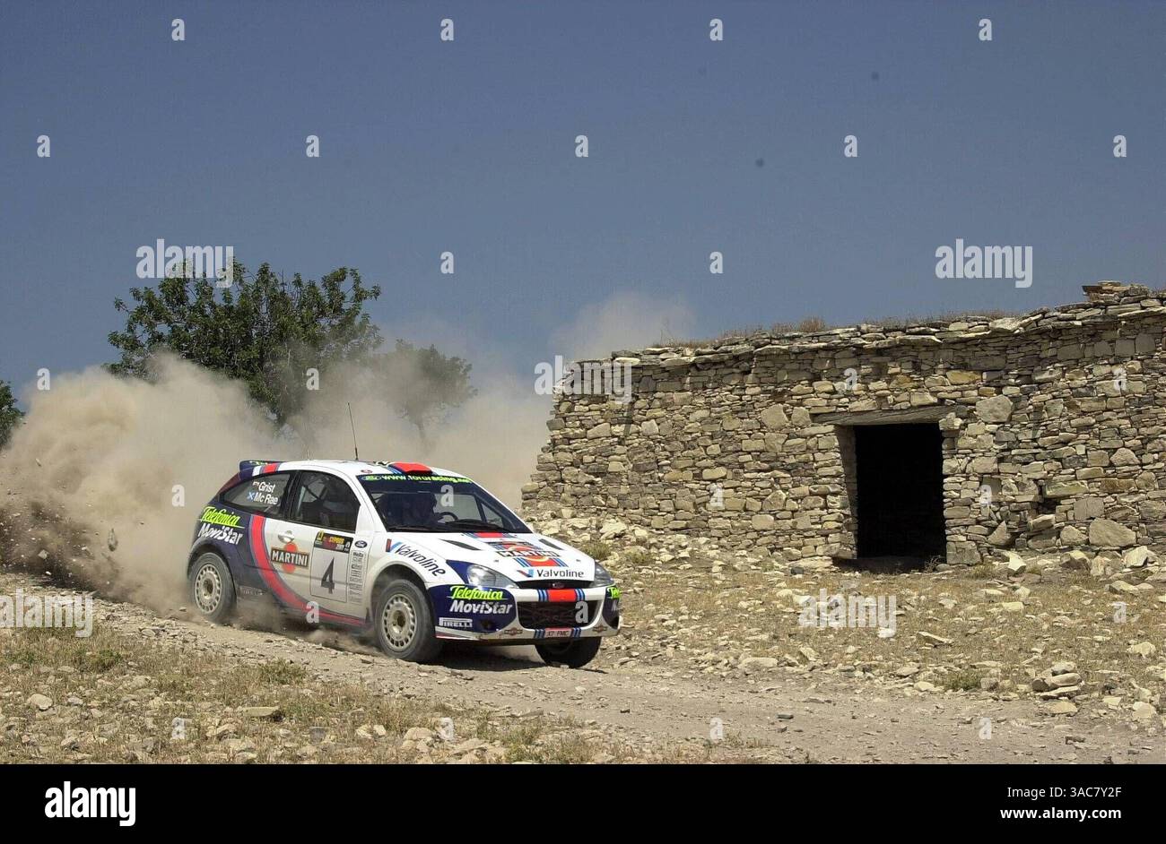Just a couple or so of these 1/43 Colin McRae / Nicky Grist Rally Acropolis 2001 Focus WRC £32.99 plus post
