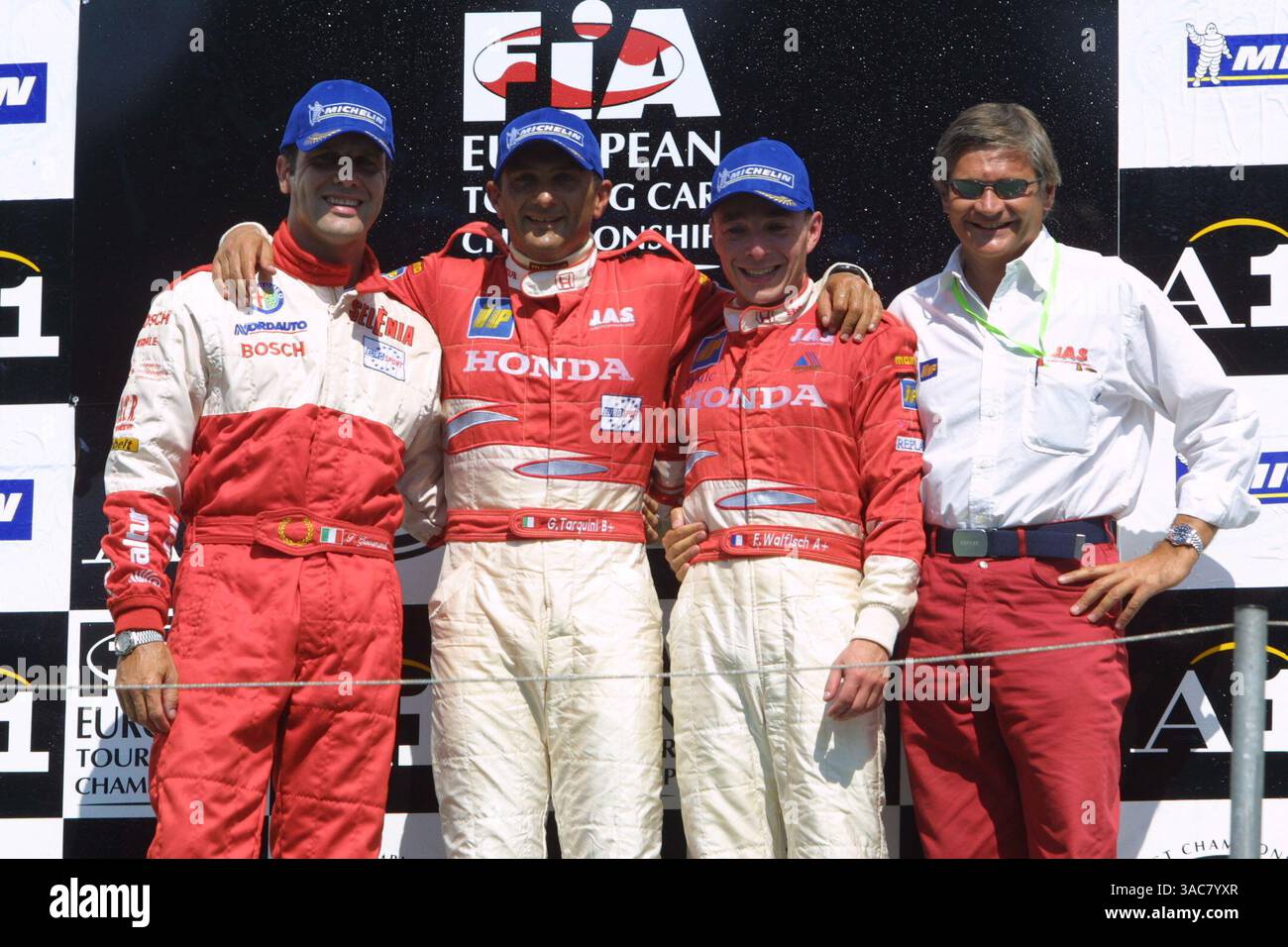 WTCC : G.Tarquini et Honda en forme à Moscou - Le Mag Sport Auto WTCC : G.Tarquini et Honda en forme à Moscou - Le Mag Sport Auto
