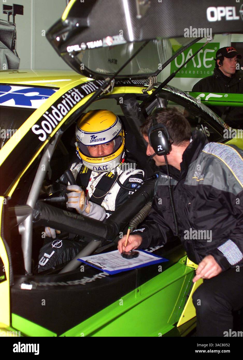 Original Michael Bartels- Formule 1