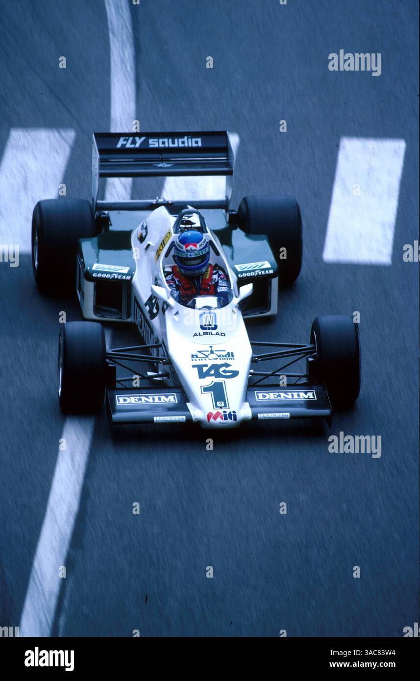 Keke rosberg hi-res stock photography and images - Page 3 - Alamy, image size:857x1390