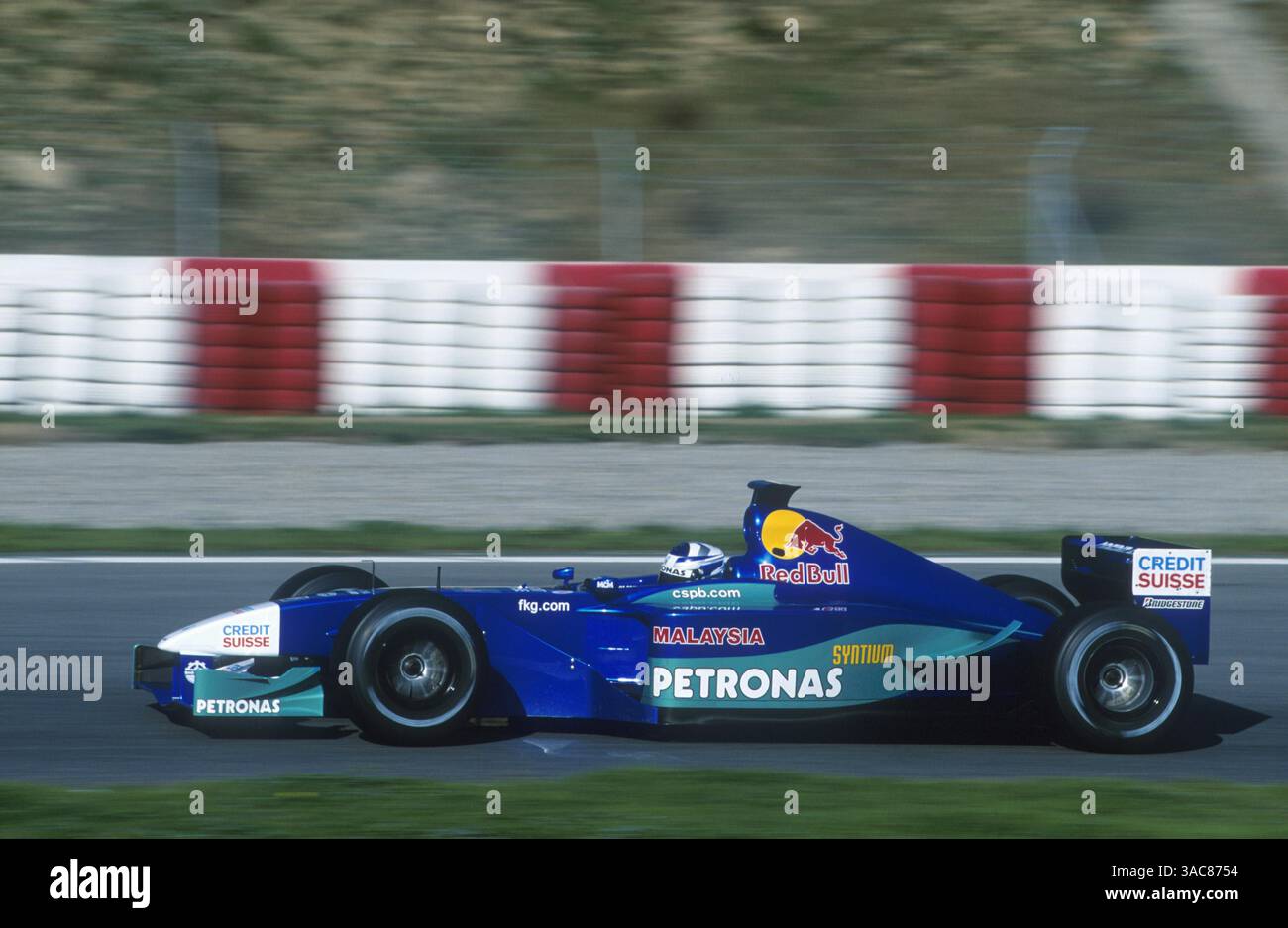 Sauber petronas hi-res stock photography and images - Alamy Sauber petronas hi-res stock photography and images - Alamy