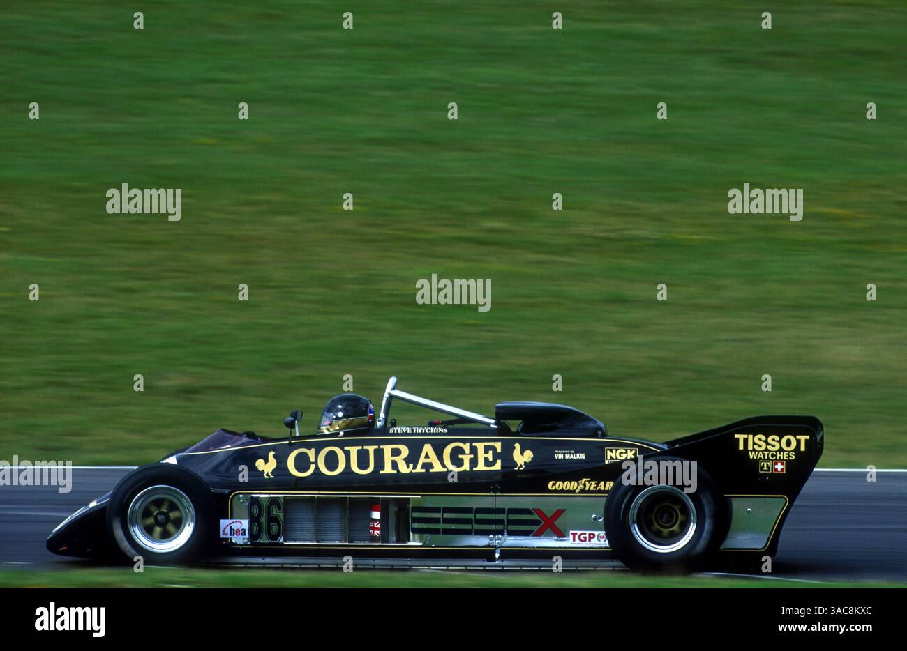 88b Racing Lotus 88b hi-res stock photography and images - Alamy