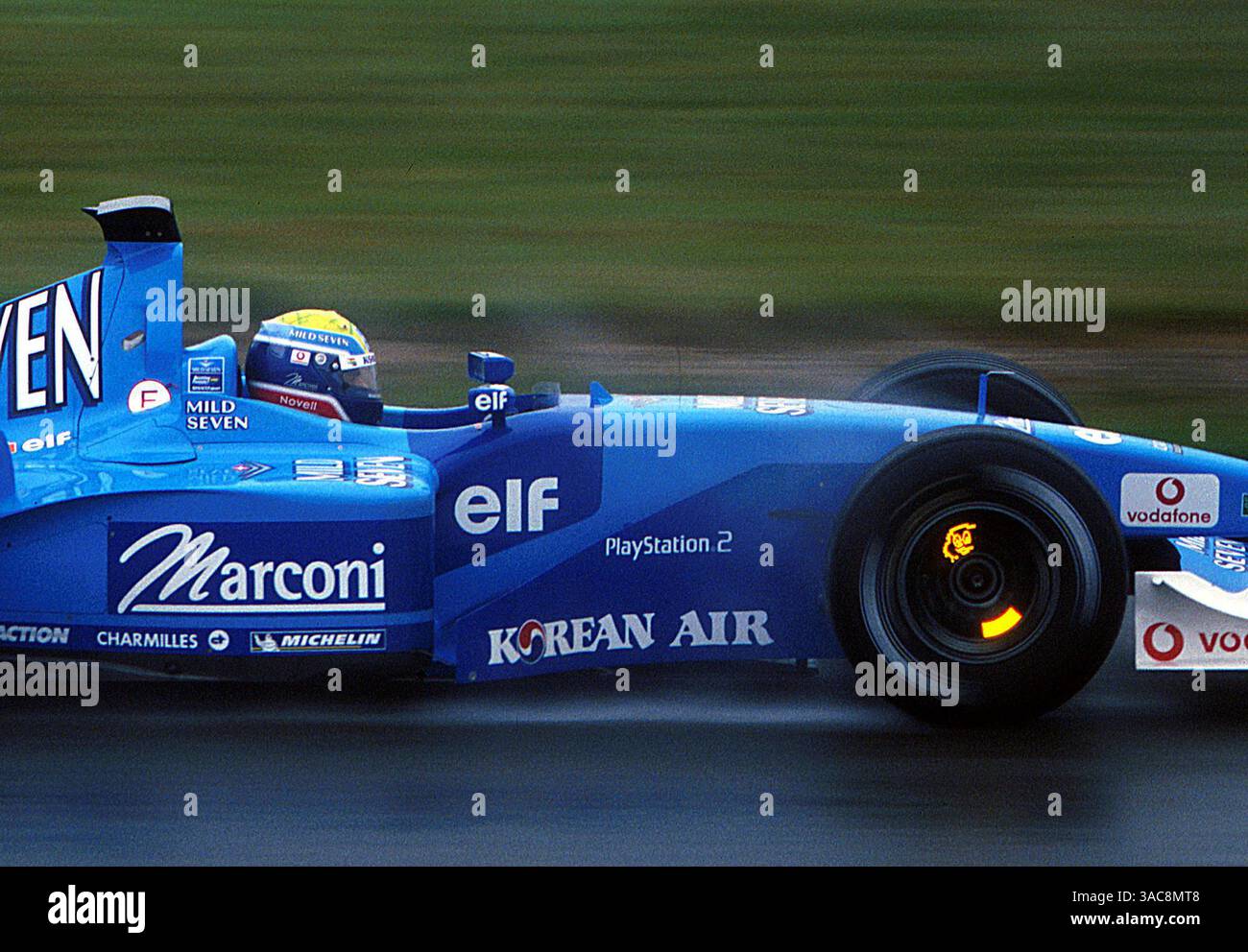 benetton b g star