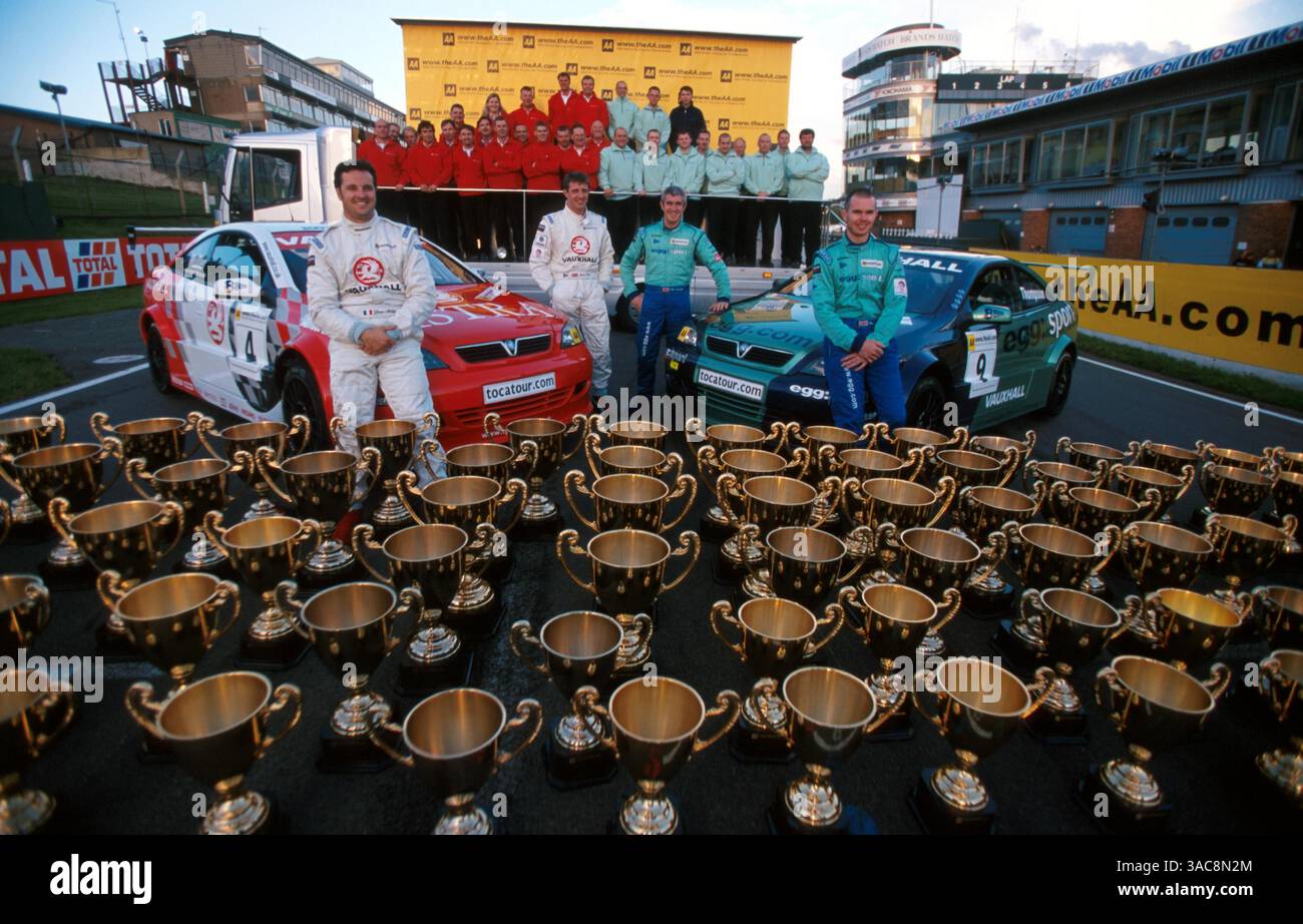 F1 drivers championship trophy hi-res stock photography and images - Alamy