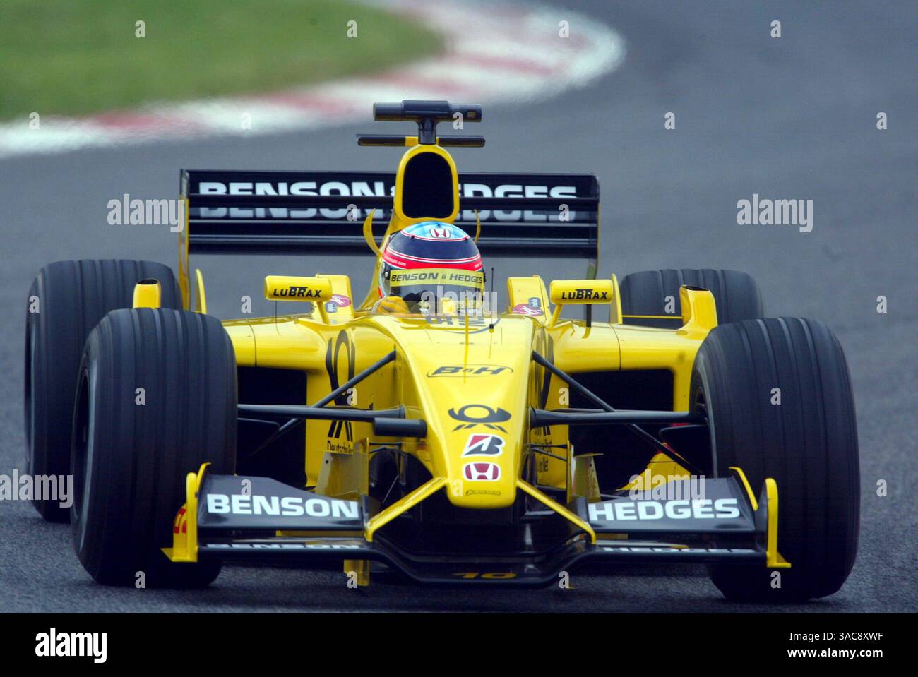 Jordan f1 hi-res stock photography and images - Page 12 - Alamy